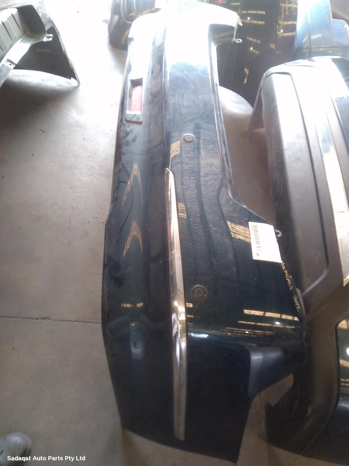 Nissan Maxima Rear Bumper
