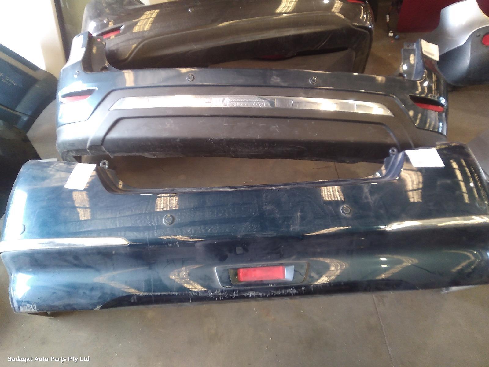 Nissan Maxima Rear Bumper