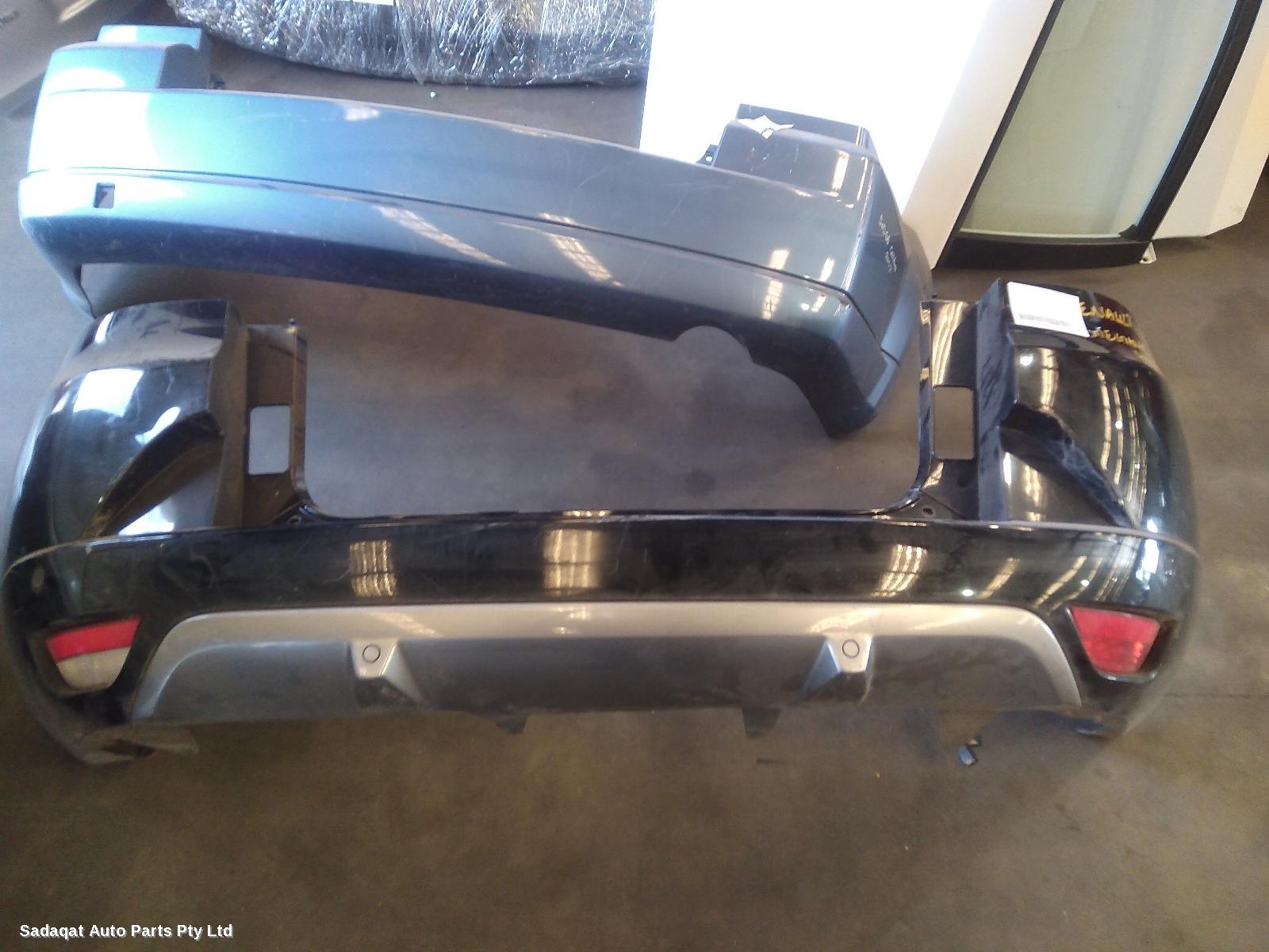 Renault Megane Rear Bumper