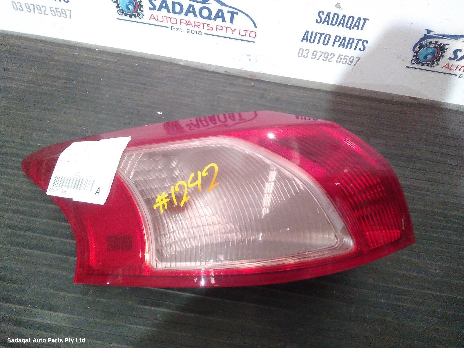 Mitsubishi Lancer Left Taillight