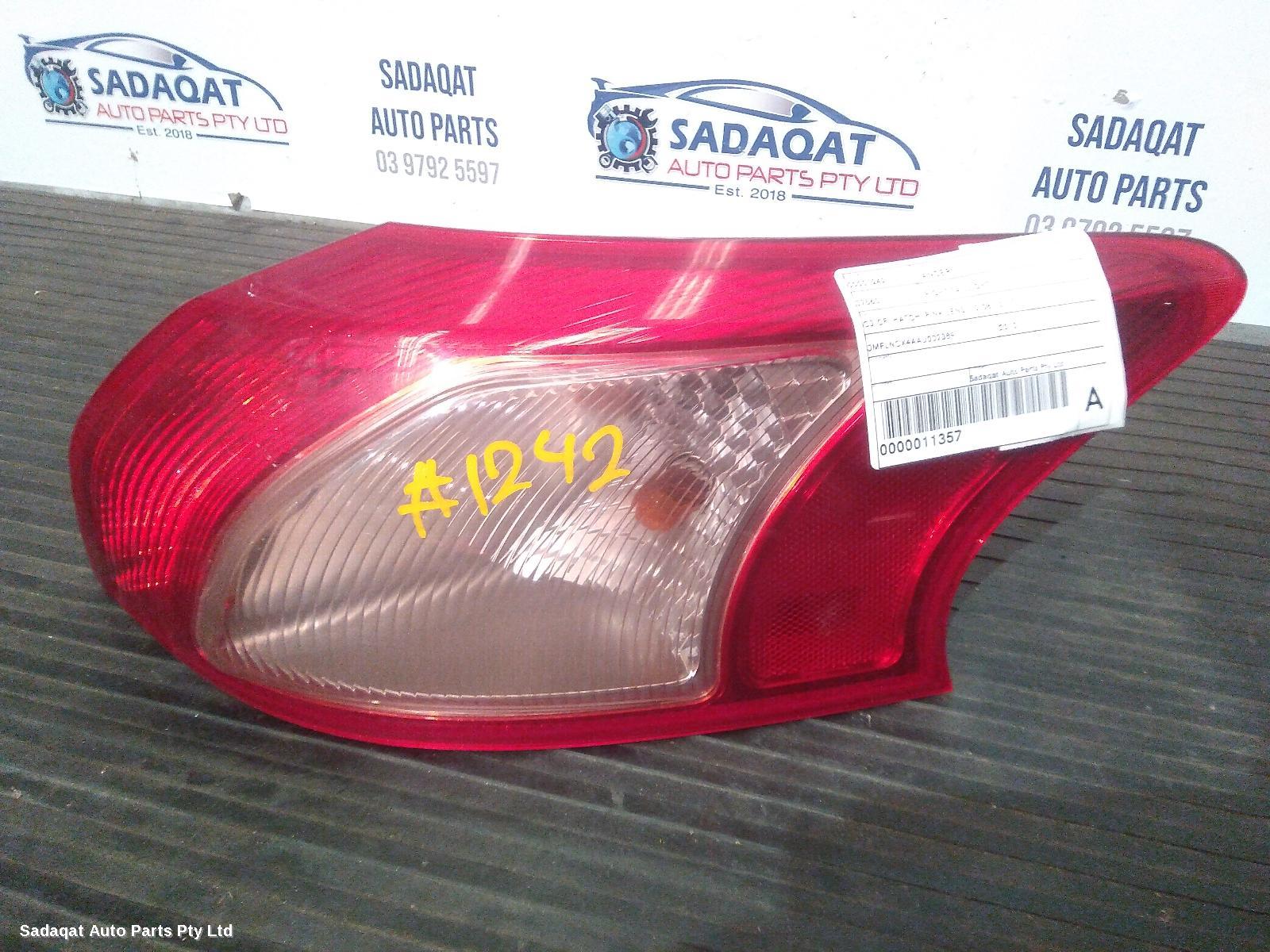 Mitsubishi Lancer Right Taillight