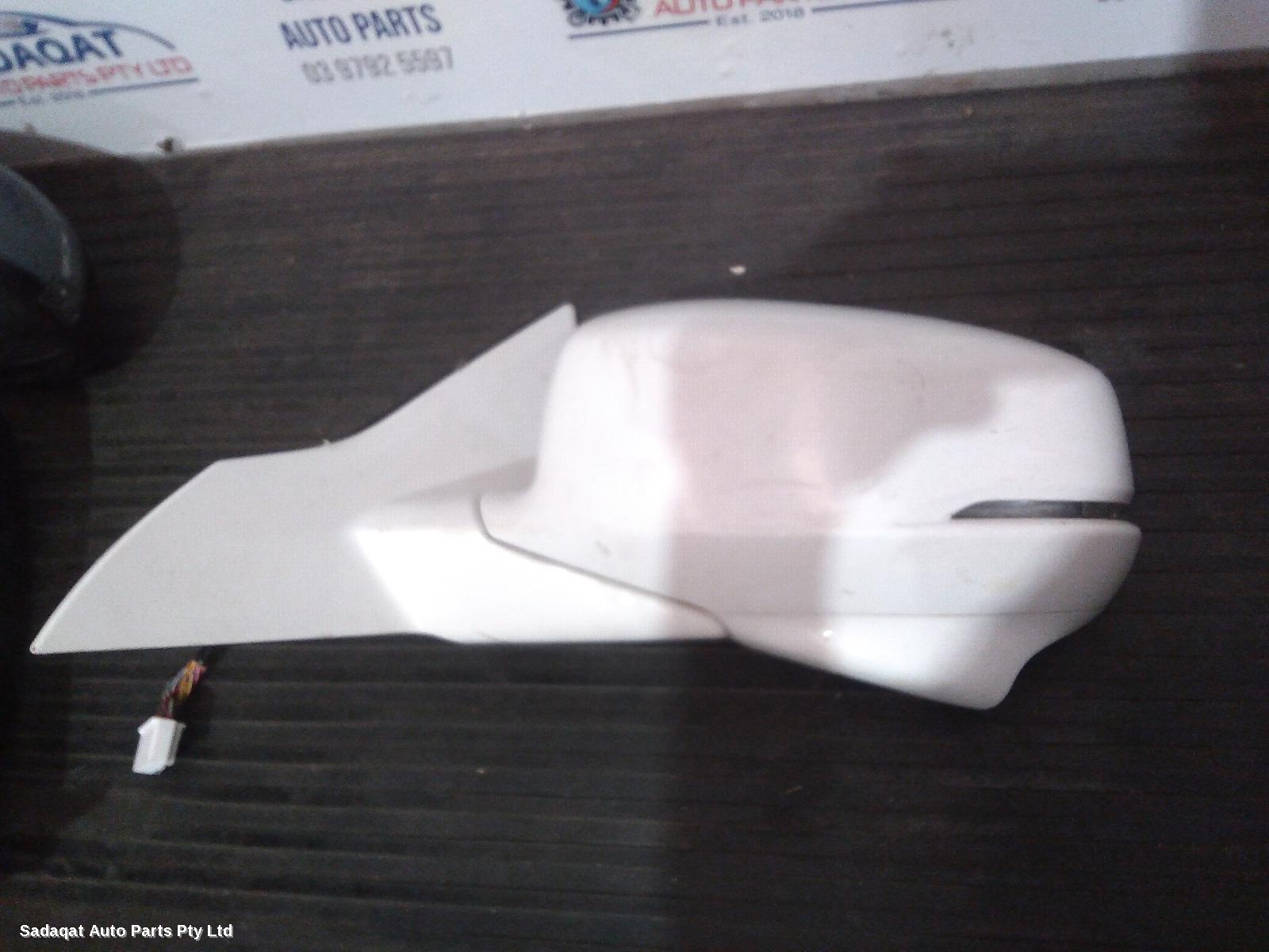 Honda Accord Left Door Mirror