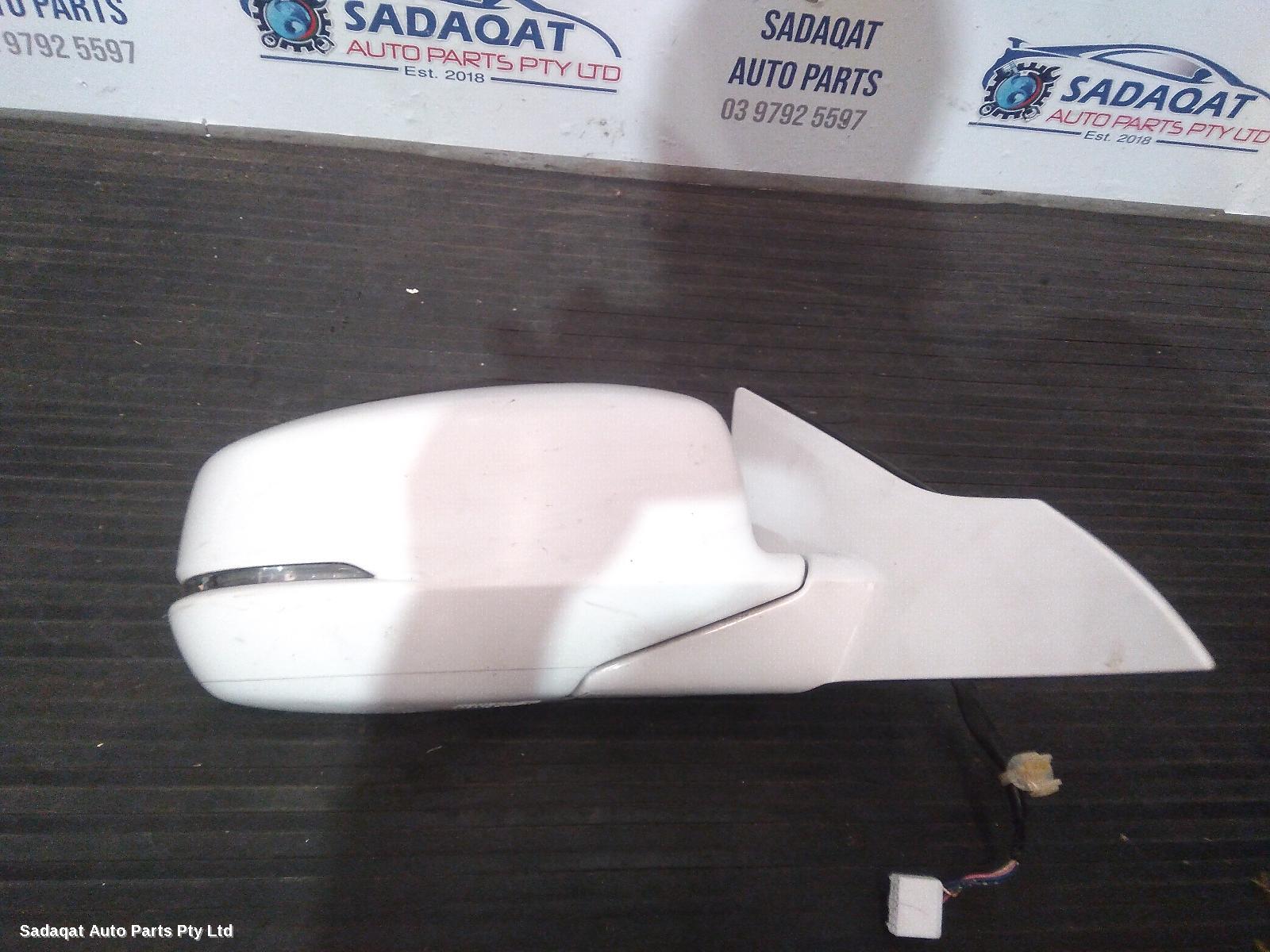 Honda Accord Right Door Mirror