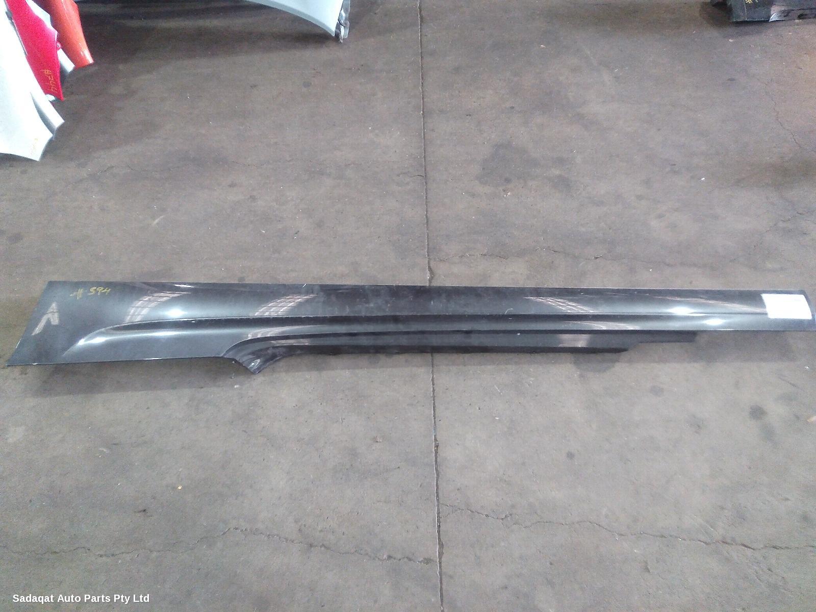 Bmw 3 Series Side Step/skirt