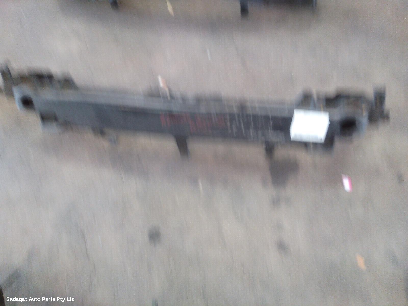 Hyundai Genesis R/bar Bracket/reinfo