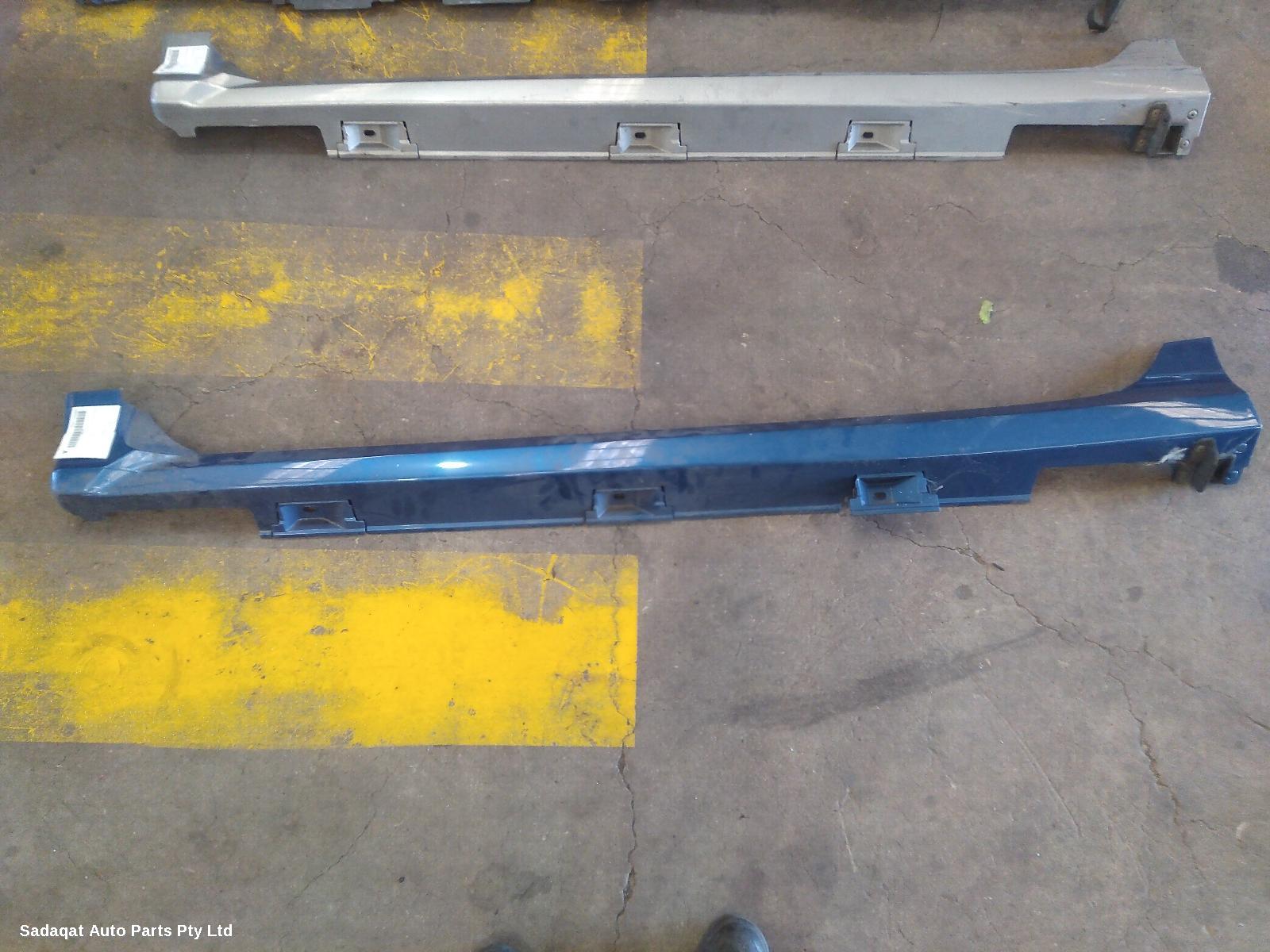 Honda Civic Side Step/skirt