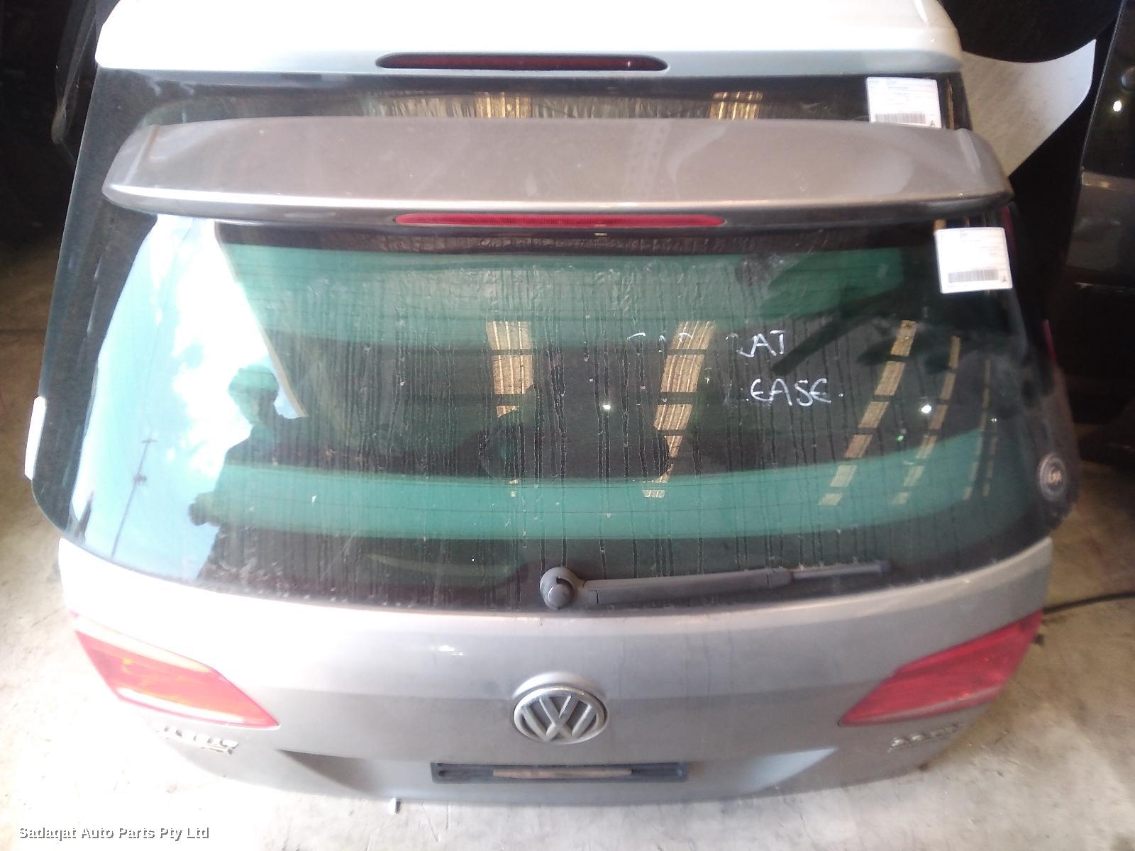 Volkswagen Passat Bootlid/tailgate