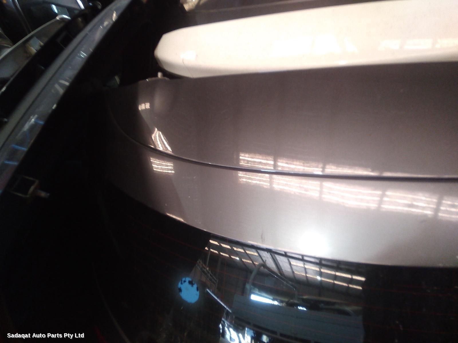 Mazda 3 Bootlid/tailgate