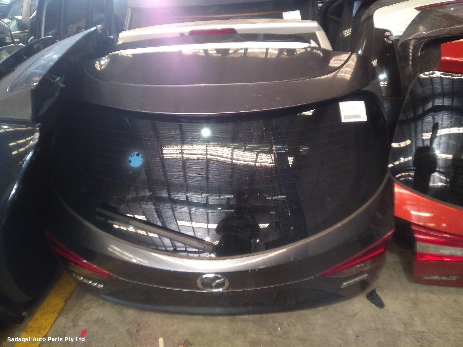 Mazda 3 Bootlid/tailgate