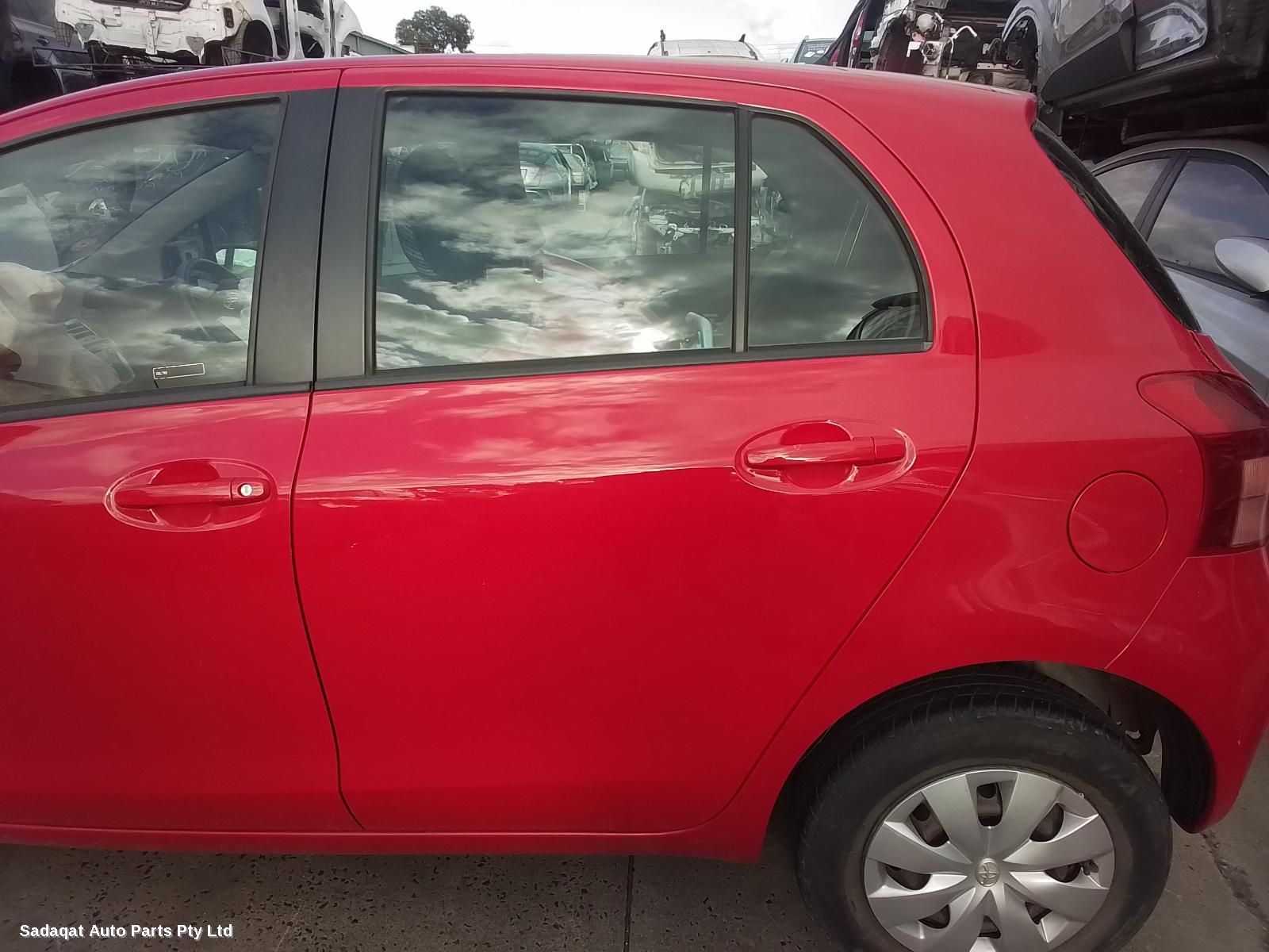 Toyota Yaris Left Door Mirror