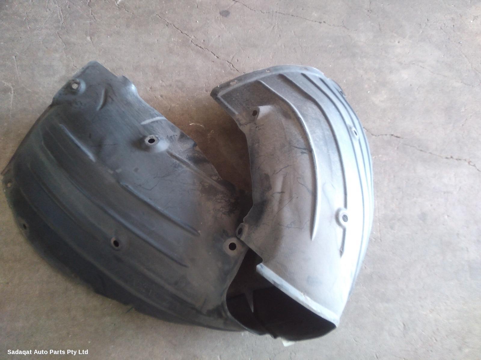 Mazda 3 Right Guard Liner