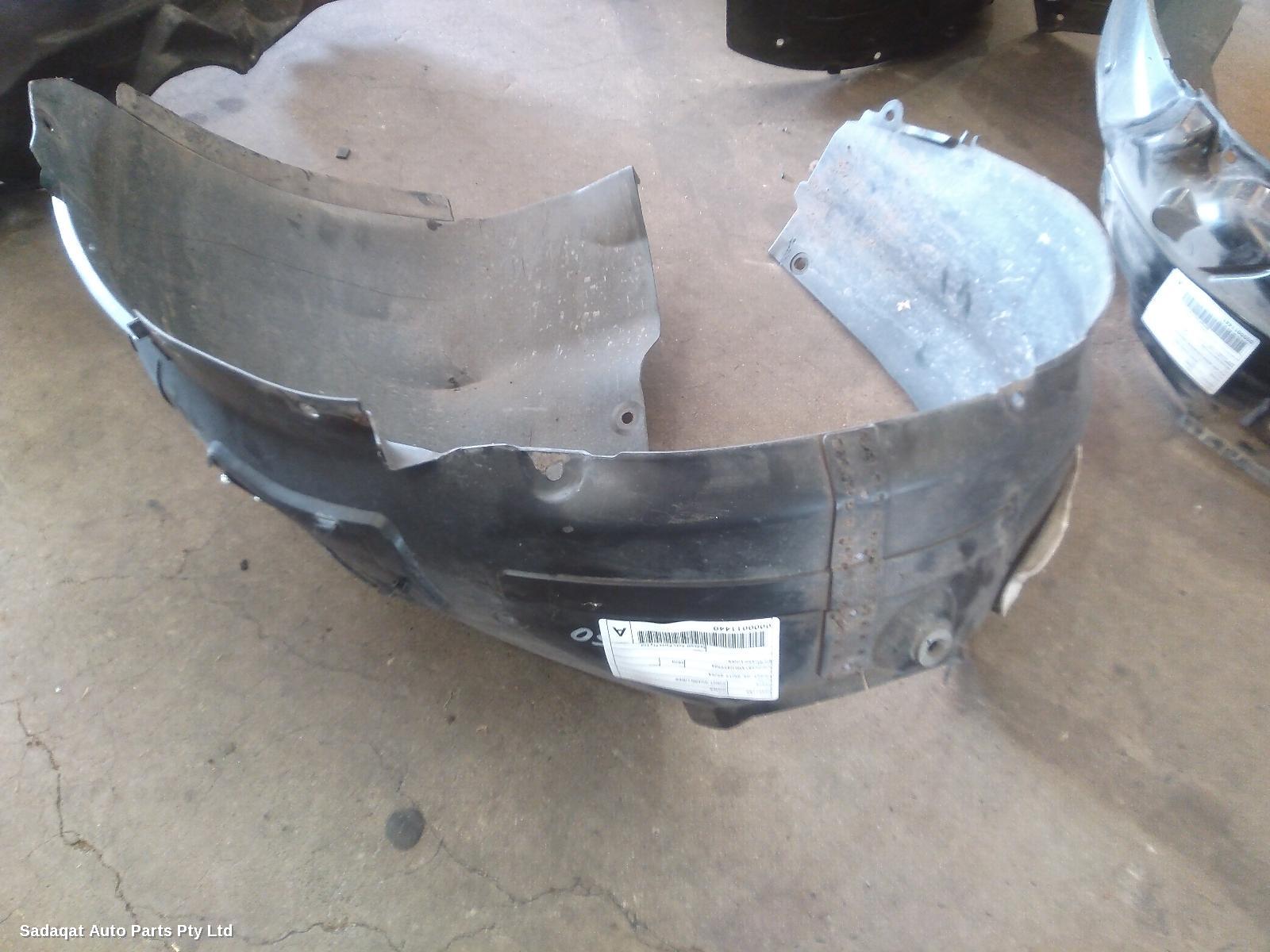 Hyundai Kona Right Guard Liner