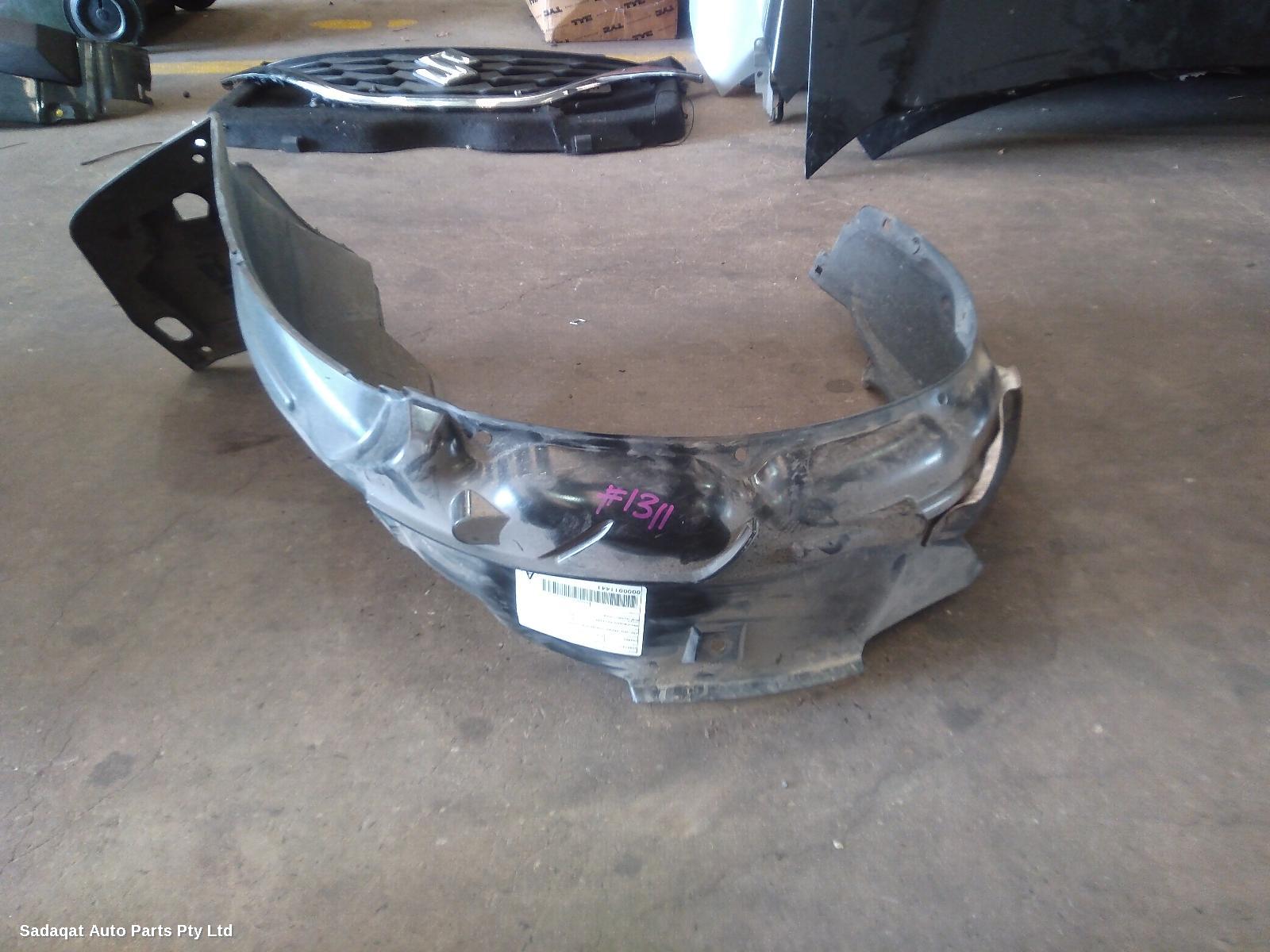 Honda Civic Right Guard Liner