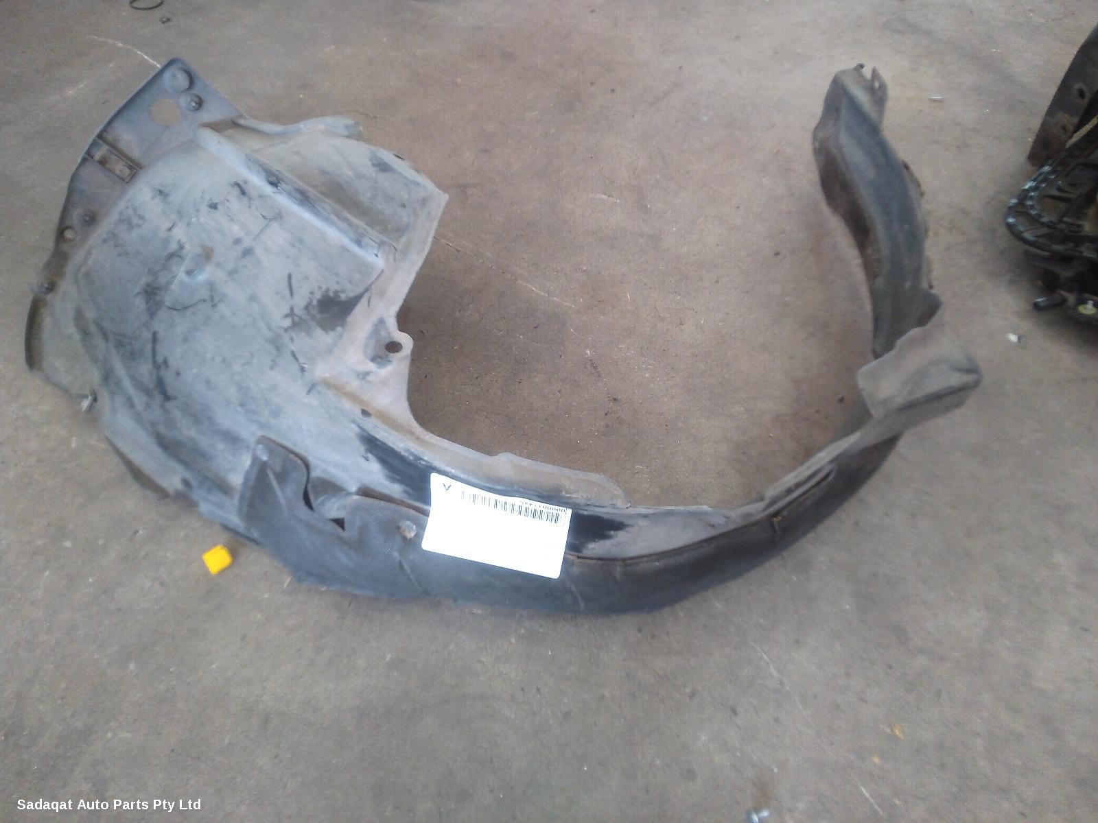 Honda Crv Left Guard Liner