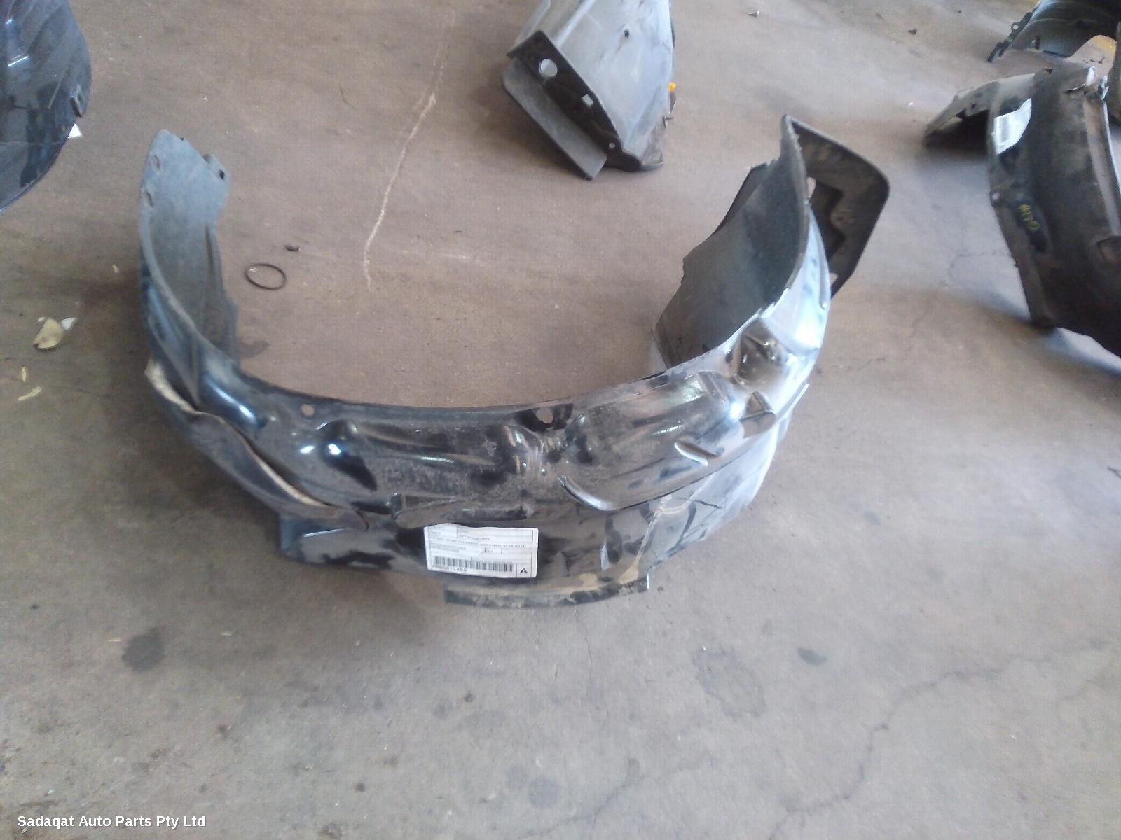 Honda Civic Left Guard Liner