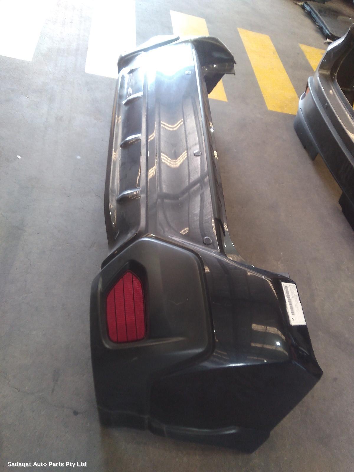 Subaru Xv Rear Bumper