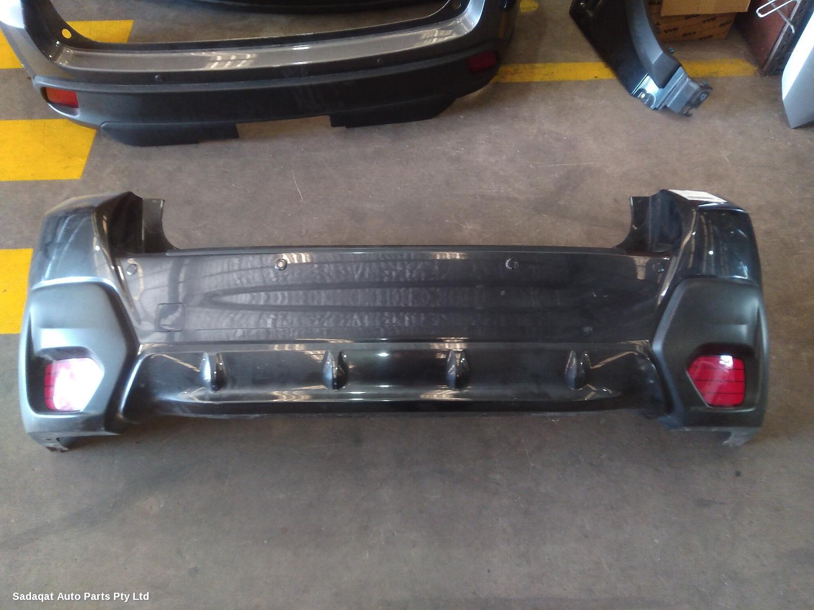Subaru Xv Rear Bumper