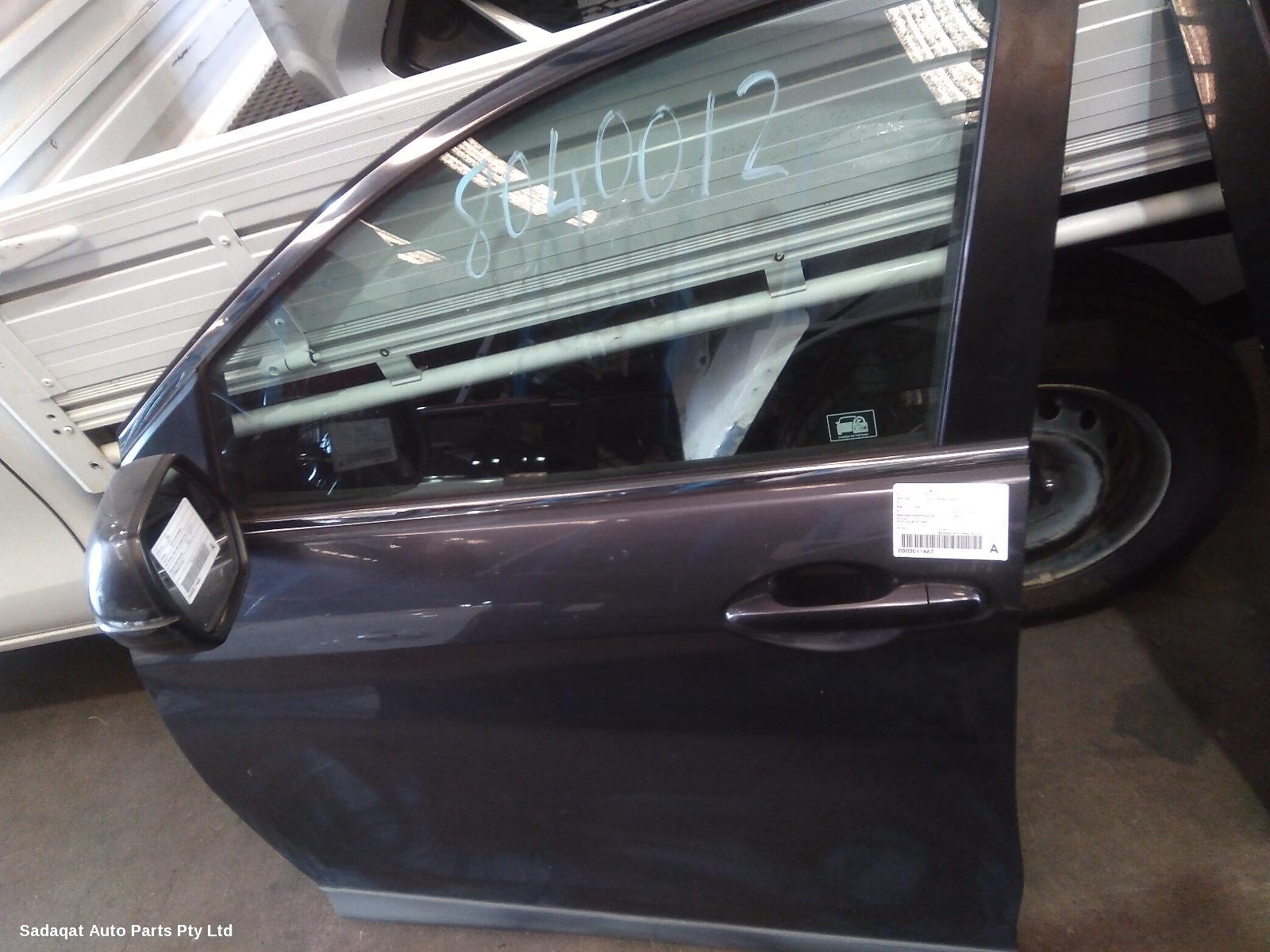 Honda Crv Left Front Door