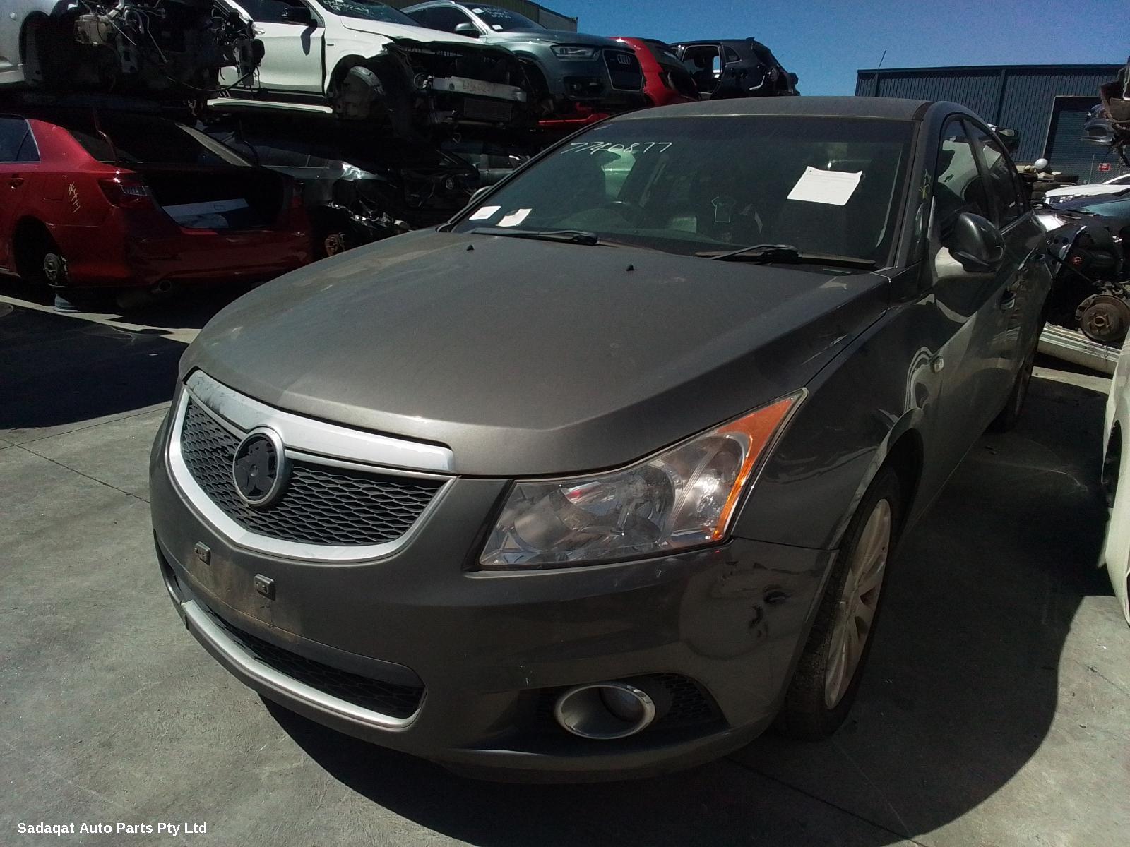 Holden Cruze Bonnet Lock/support