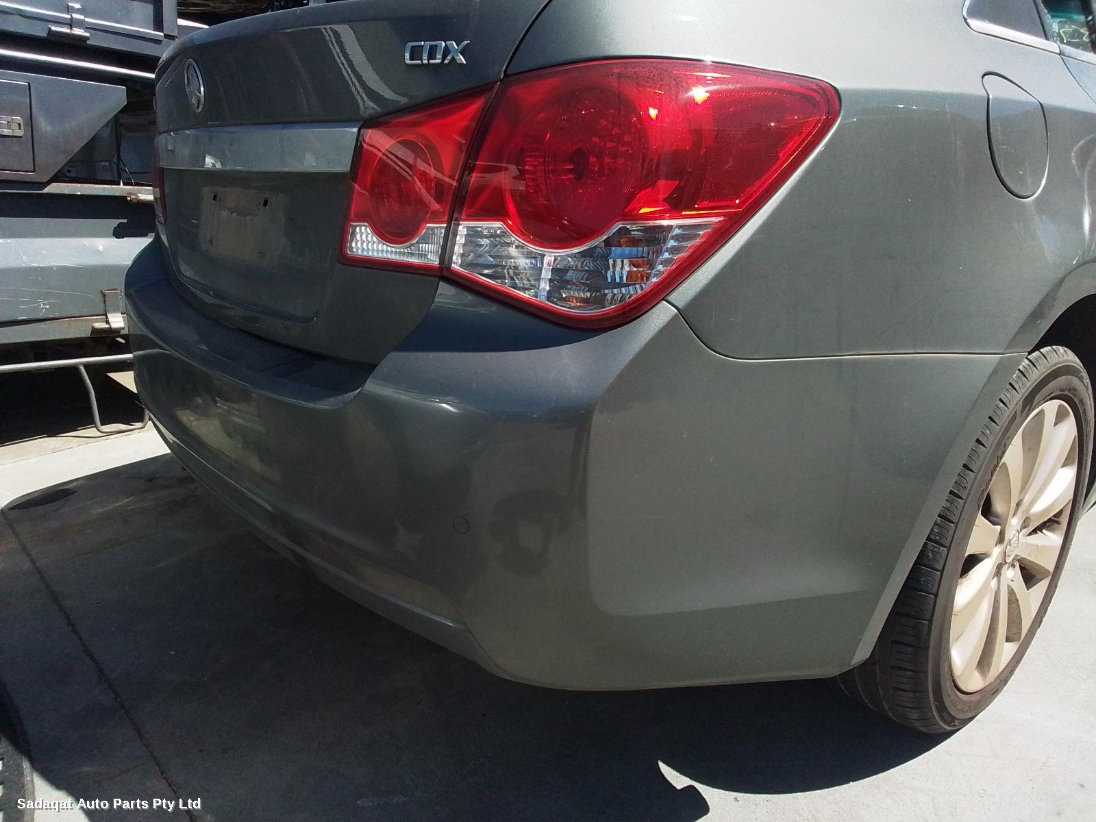 Holden Cruze Bonnet Lock/support