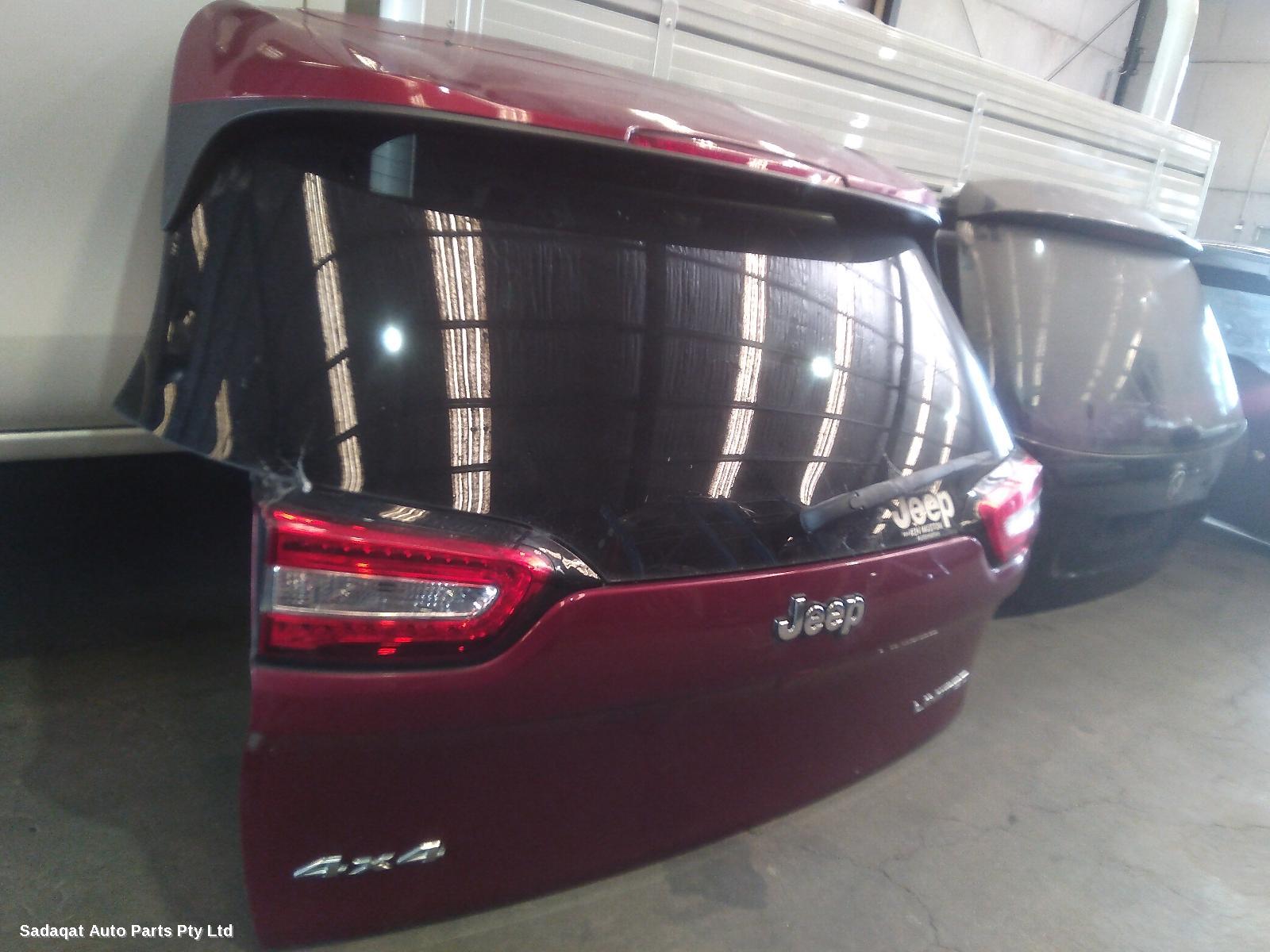 Jeep Cherokee Bootlid/tailgate