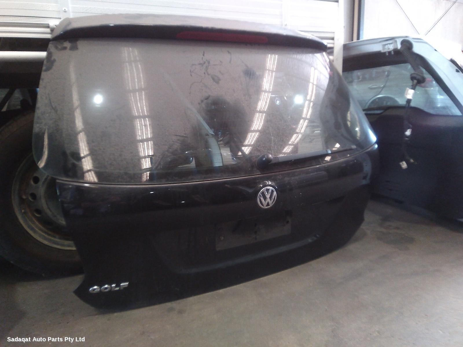 Volkswagen Golf Bootlid/tailgate