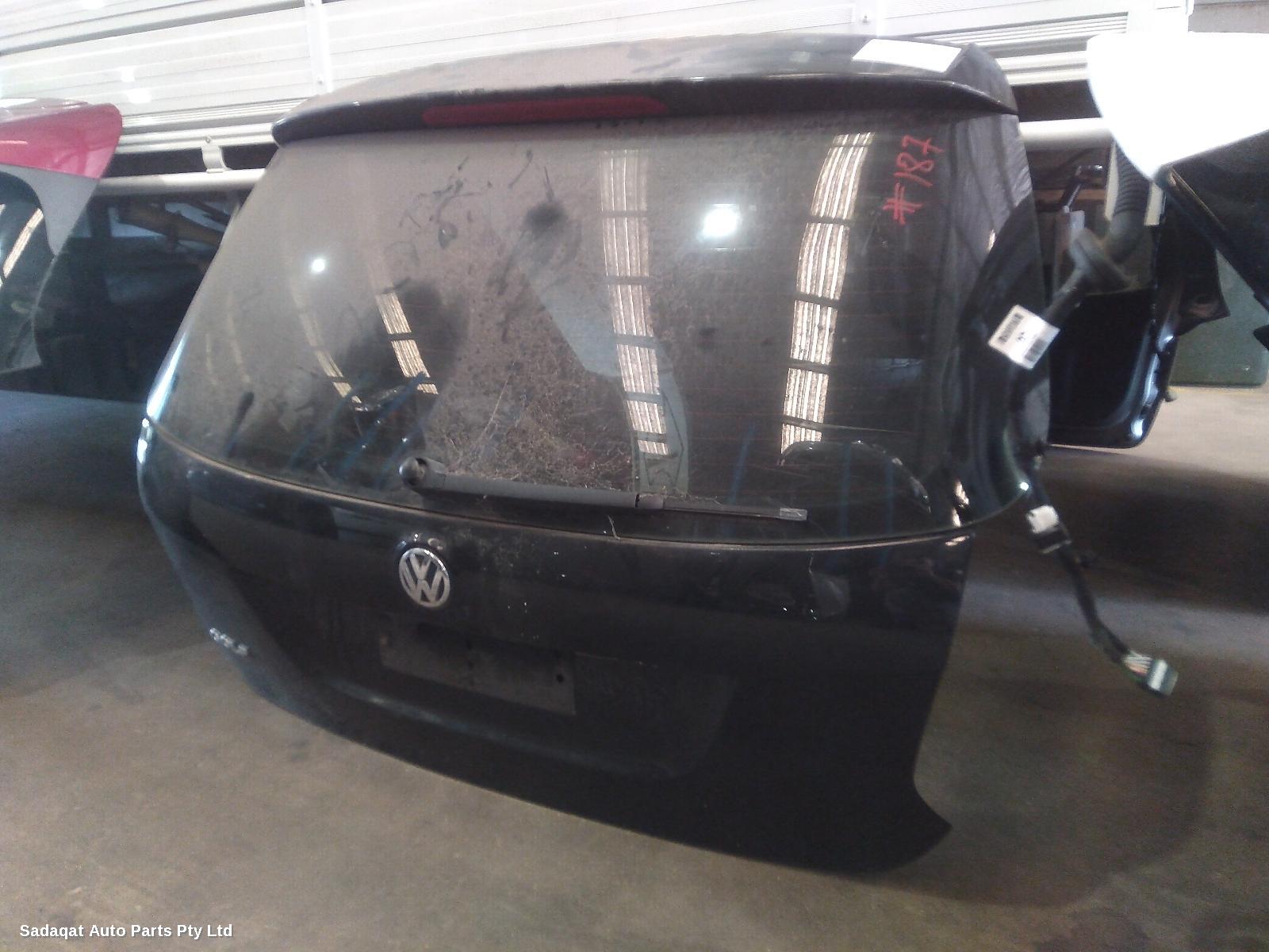 Volkswagen Golf Bootlid/tailgate