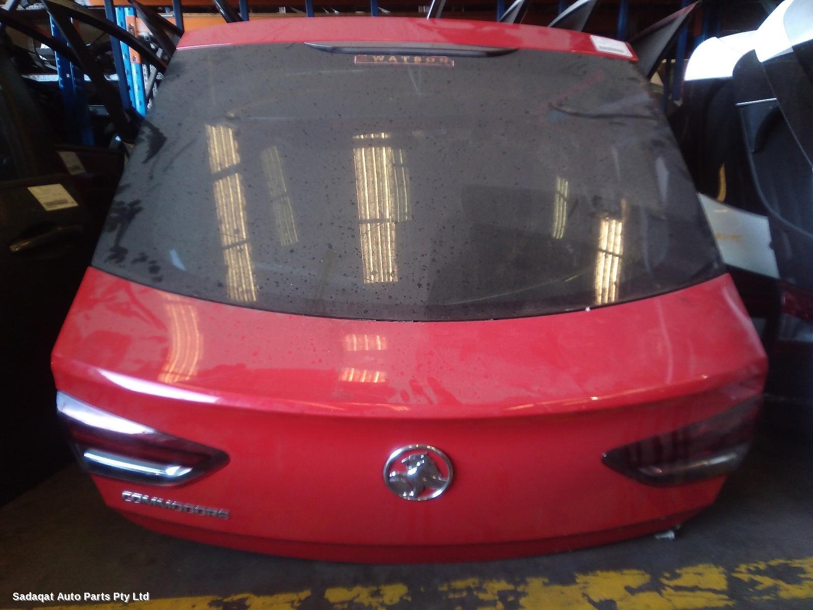 Holden Commodore Bootlid/tailgate