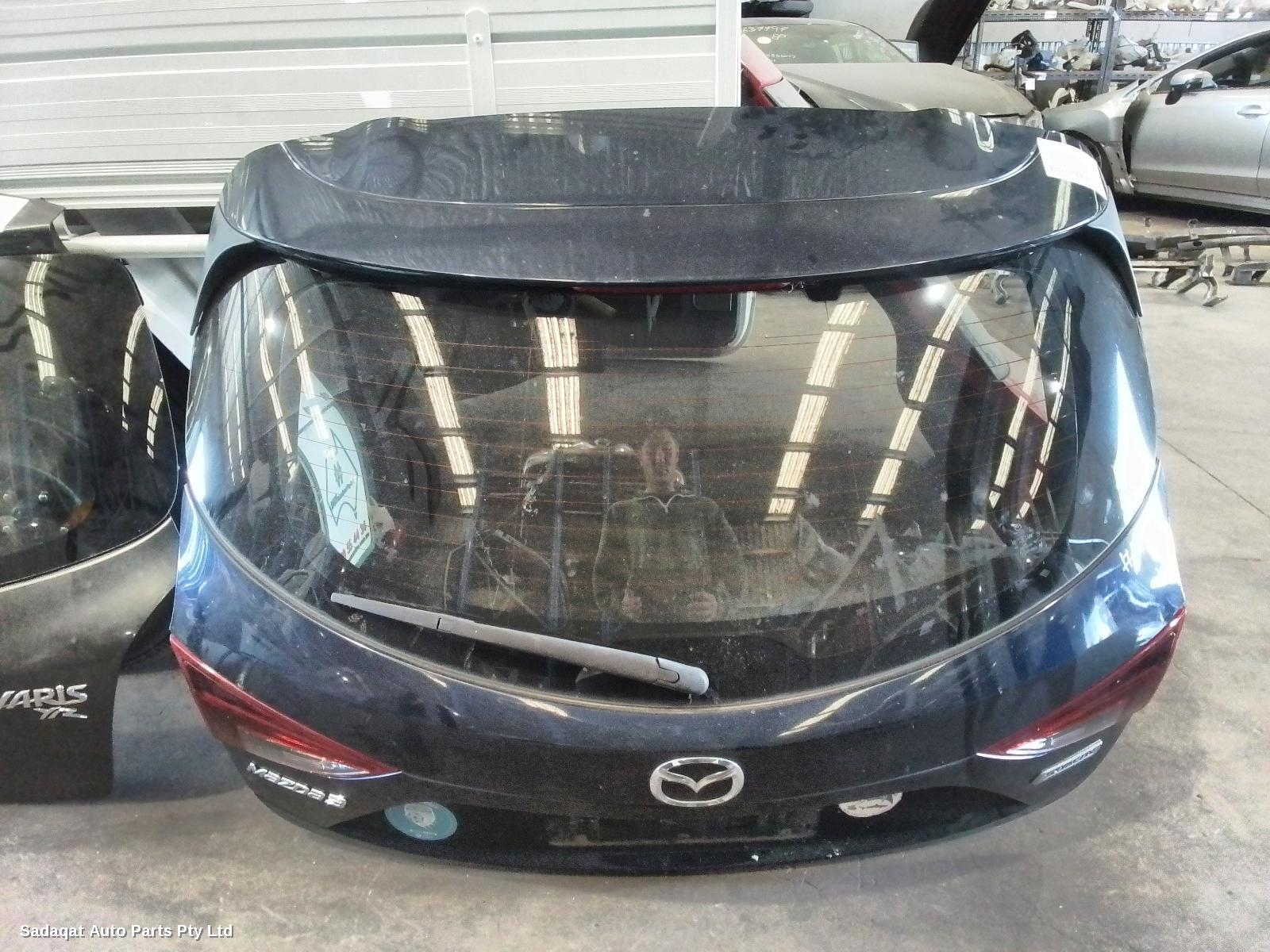 Mazda 3 Bootlid/tailgate