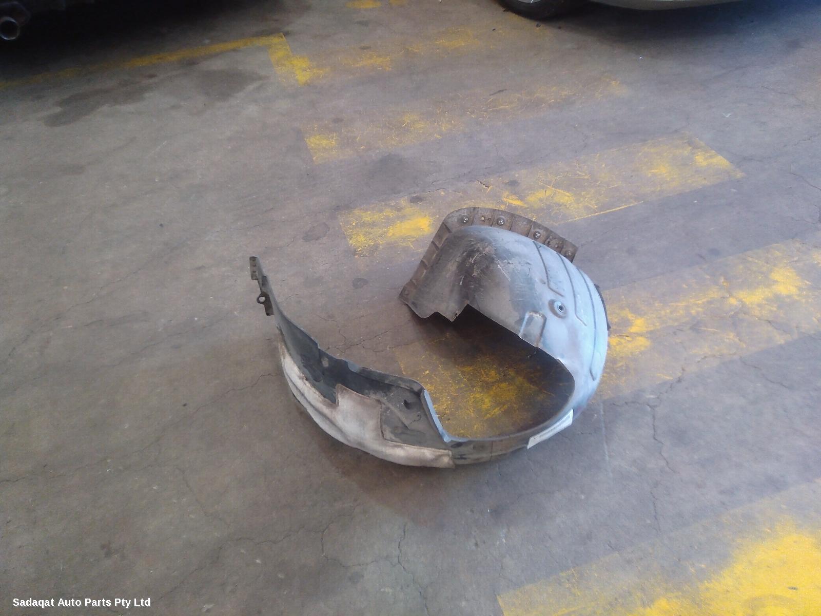 Kia Cerato Right Guard Liner