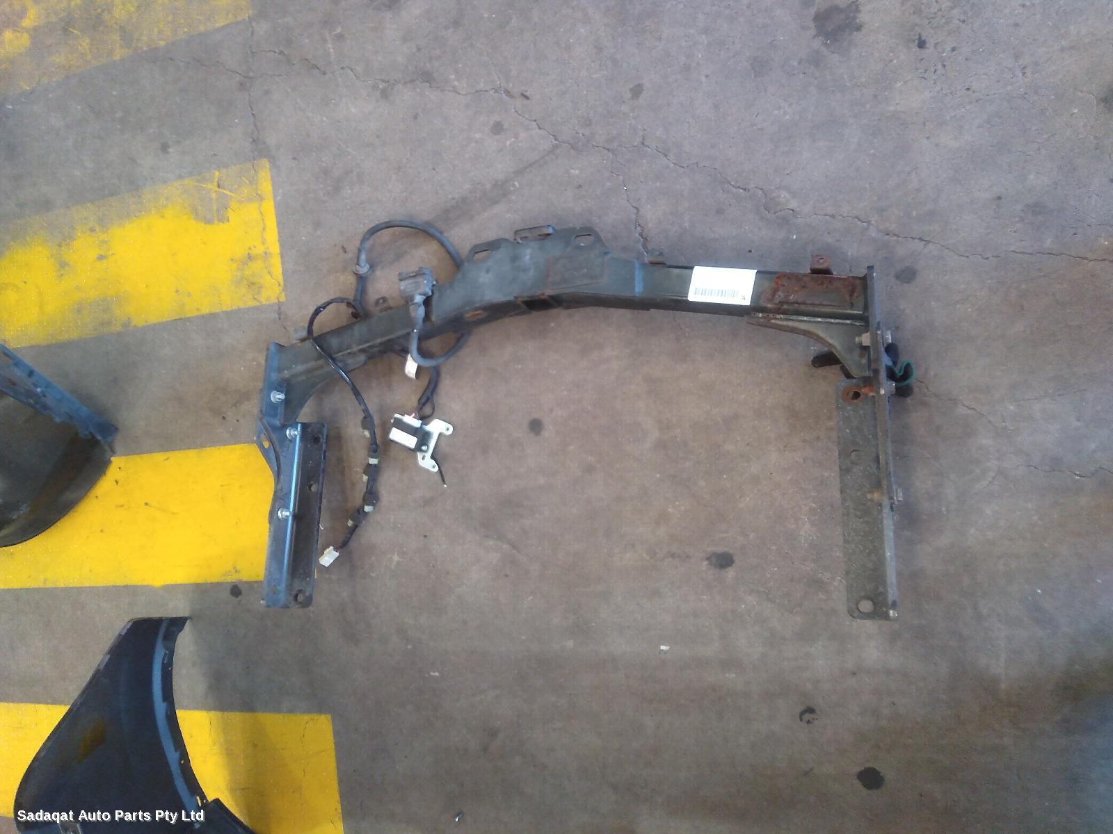 Toyota Kluger Towbar