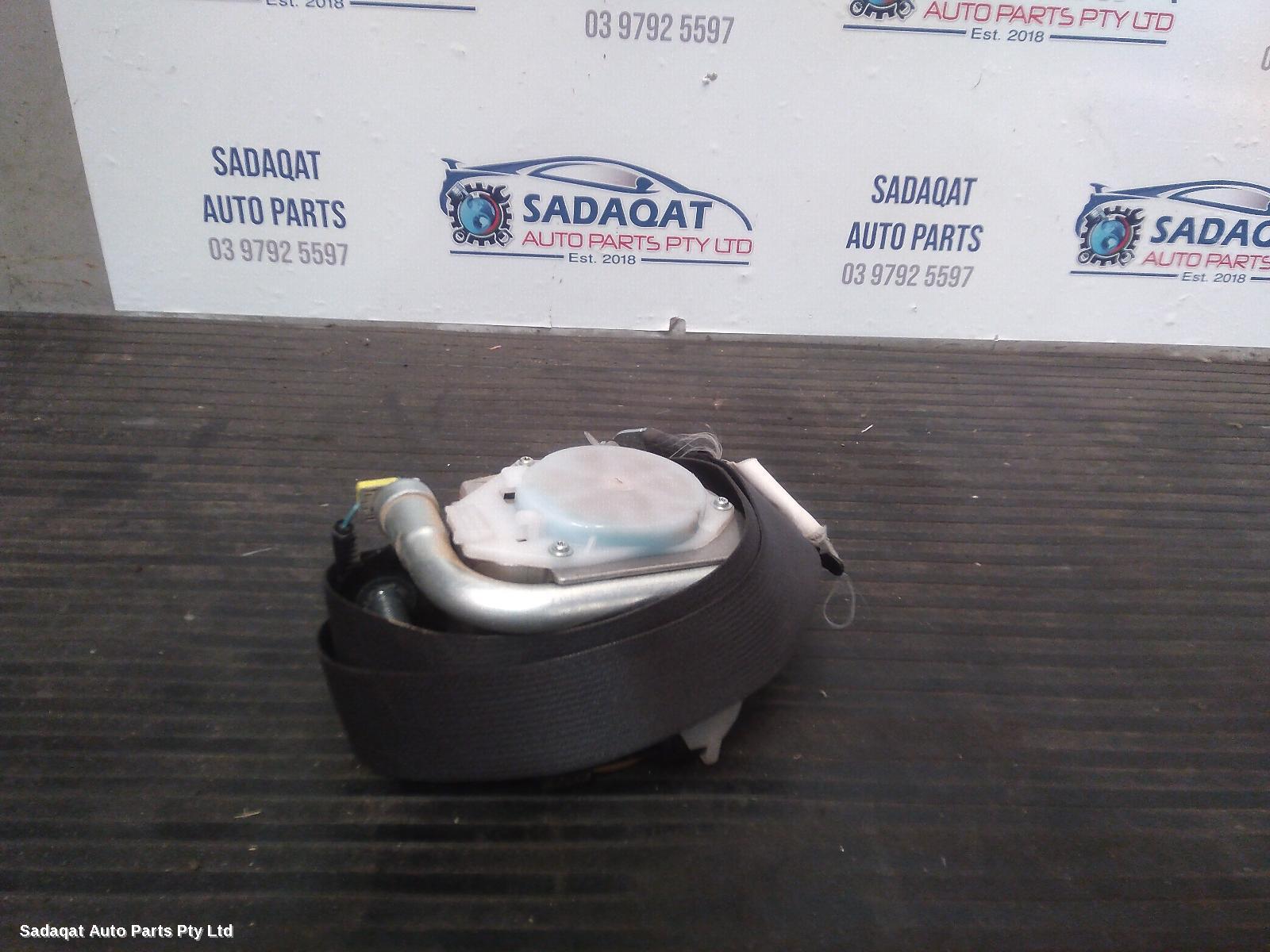 Honda Accord Seatbelt/stalk