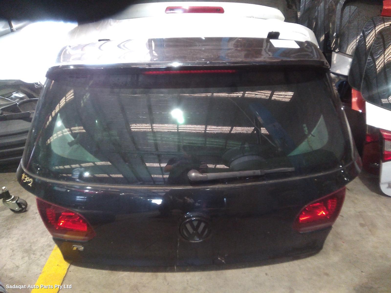 Volkswagen Golf Bootlid/tailgate