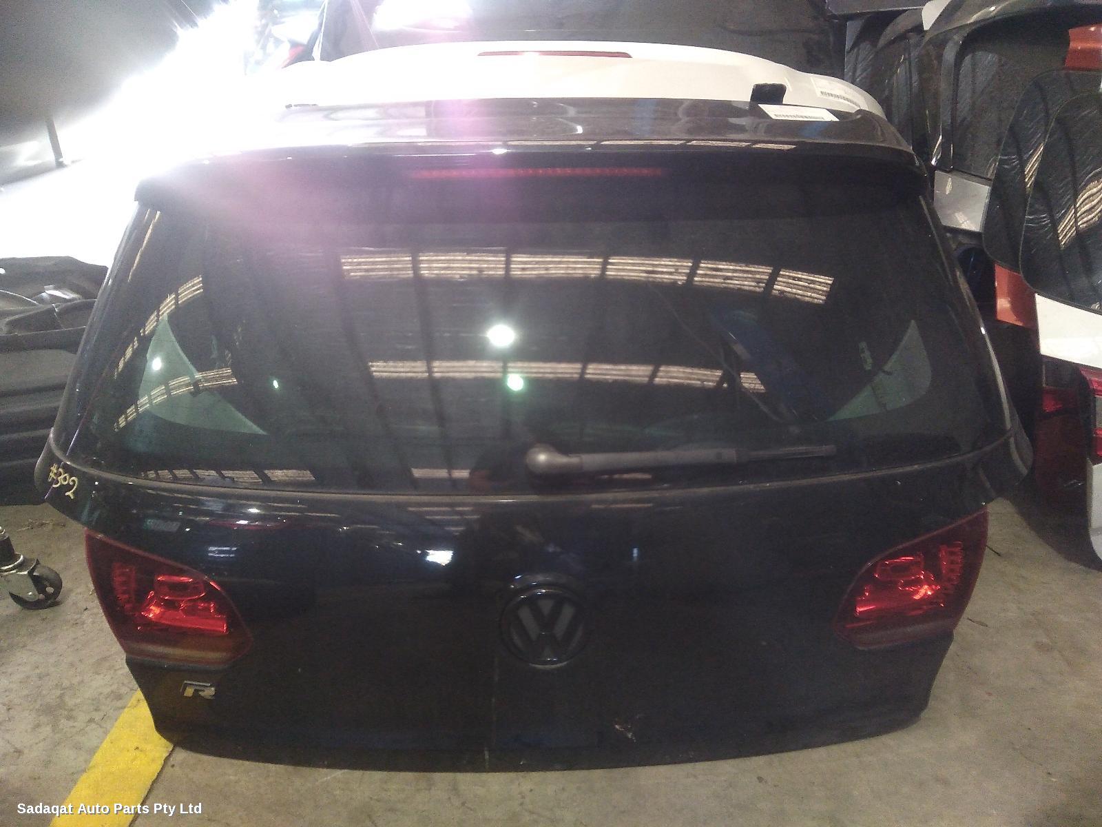 Volkswagen Golf Bootlid/tailgate