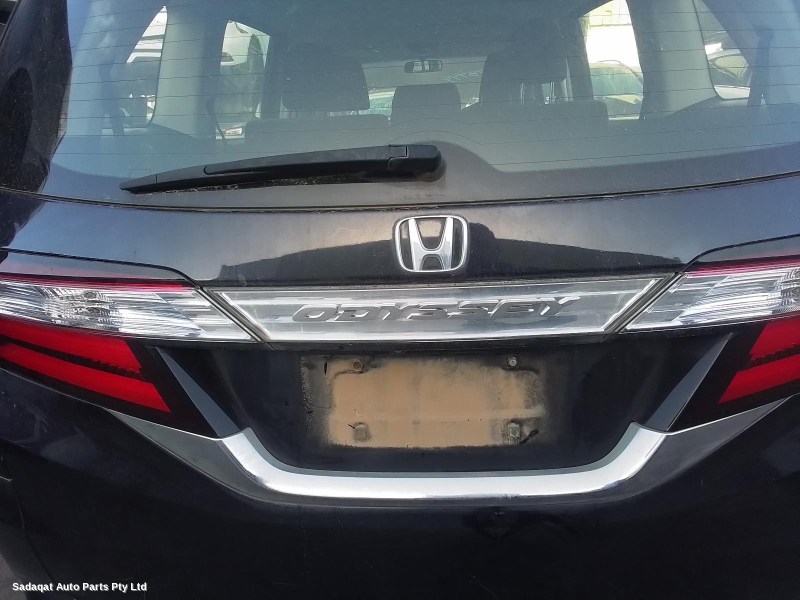 Honda Odyssey Door/boot/gate Lock