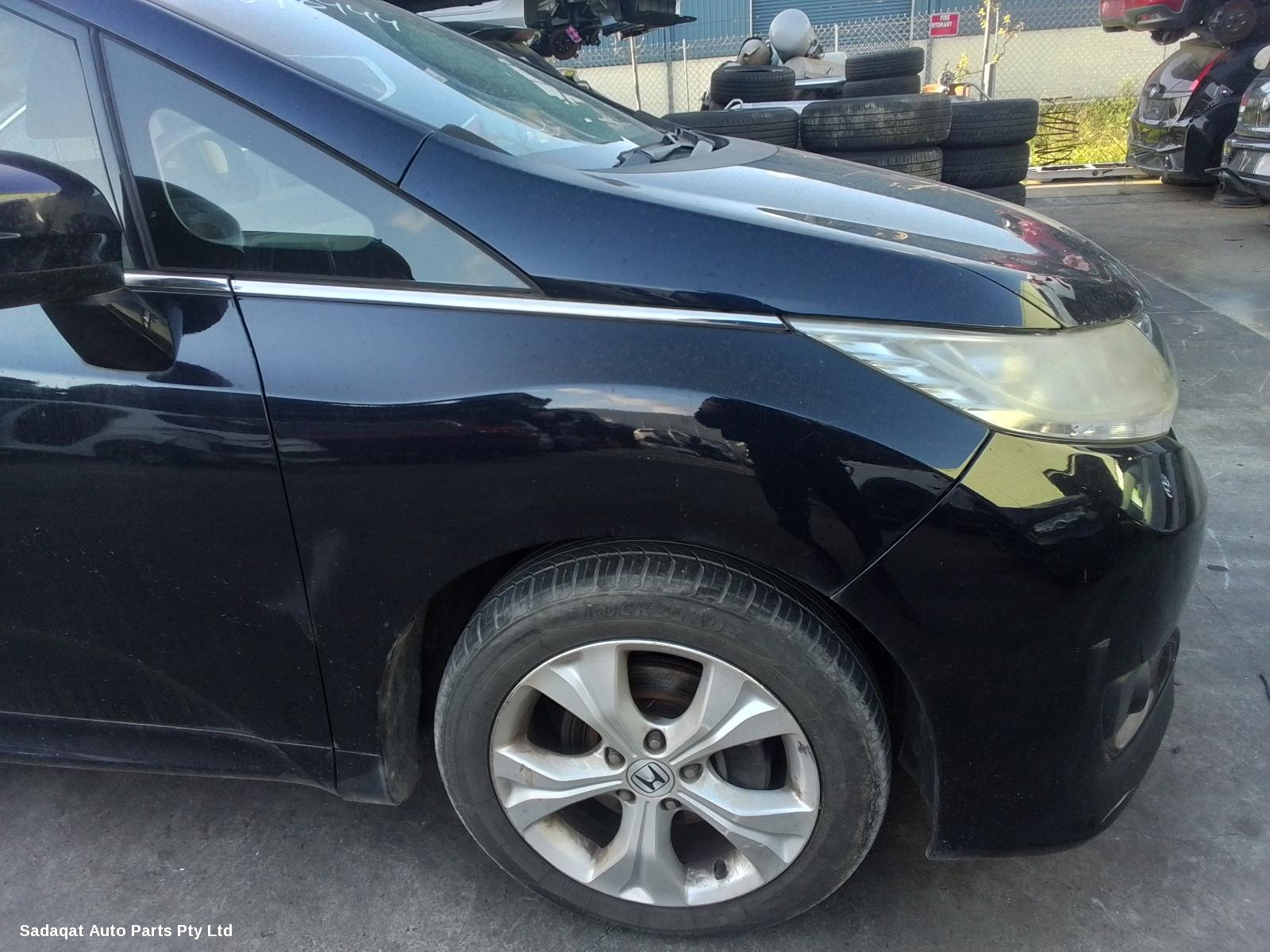 Honda Odyssey Door/boot/gate Lock