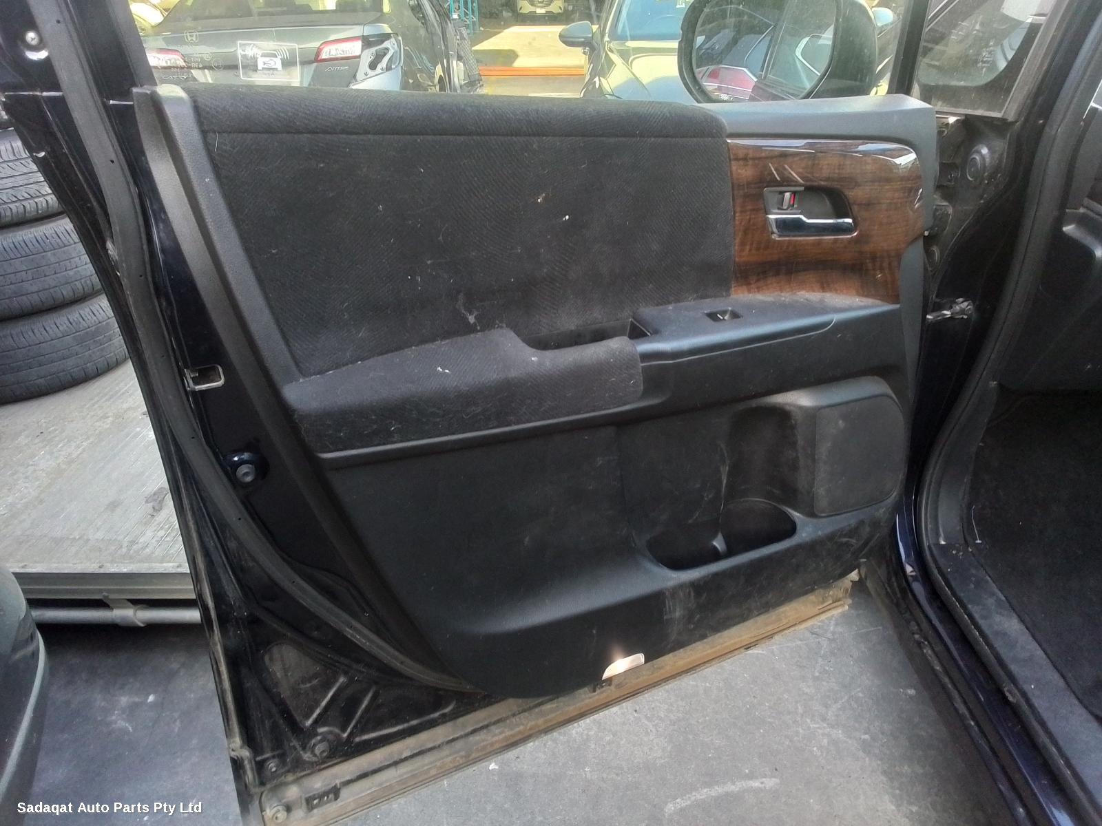 Honda Odyssey Door/boot/gate Lock