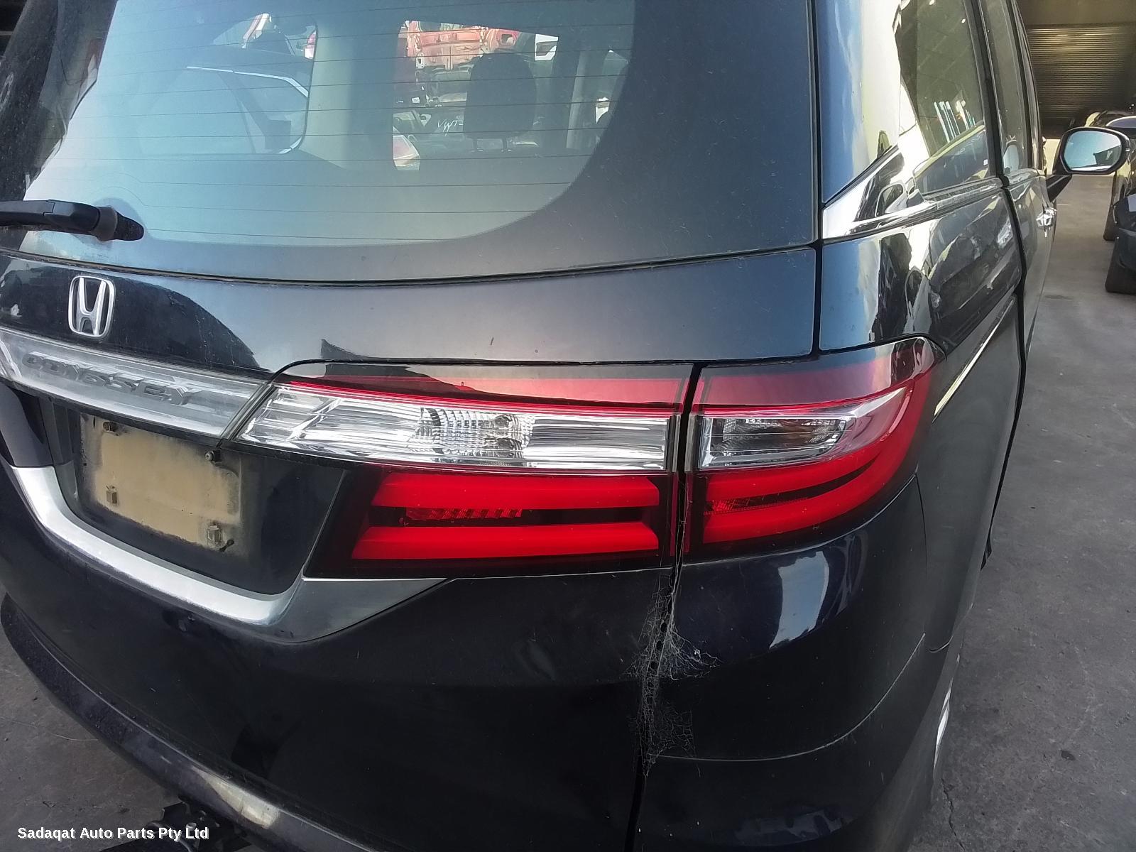 Honda Odyssey Door/boot/gate Lock