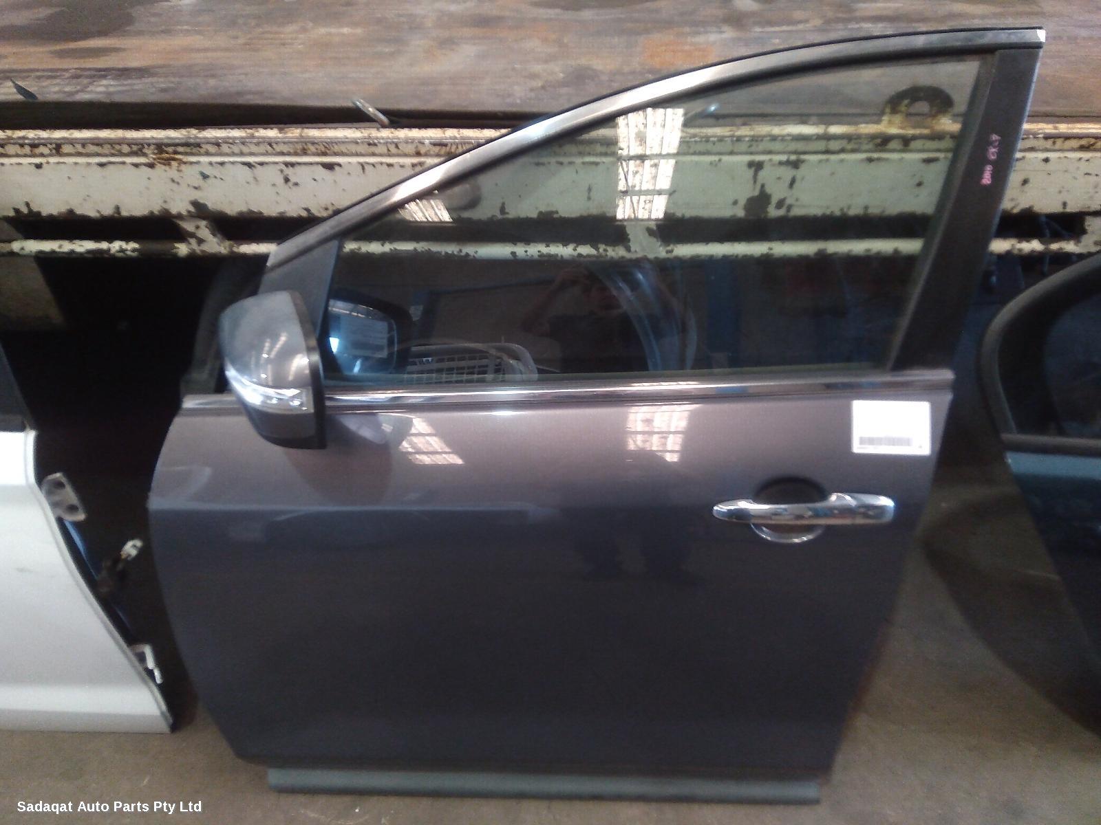 Mazda Cx7 Left Front Door