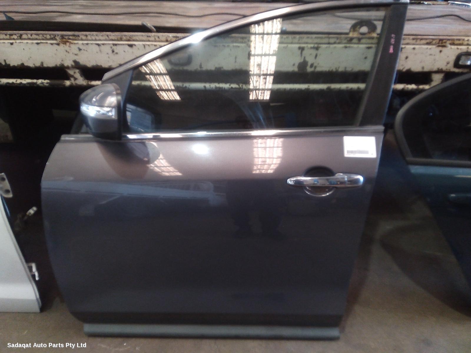 Mazda Cx7 Left Front Door