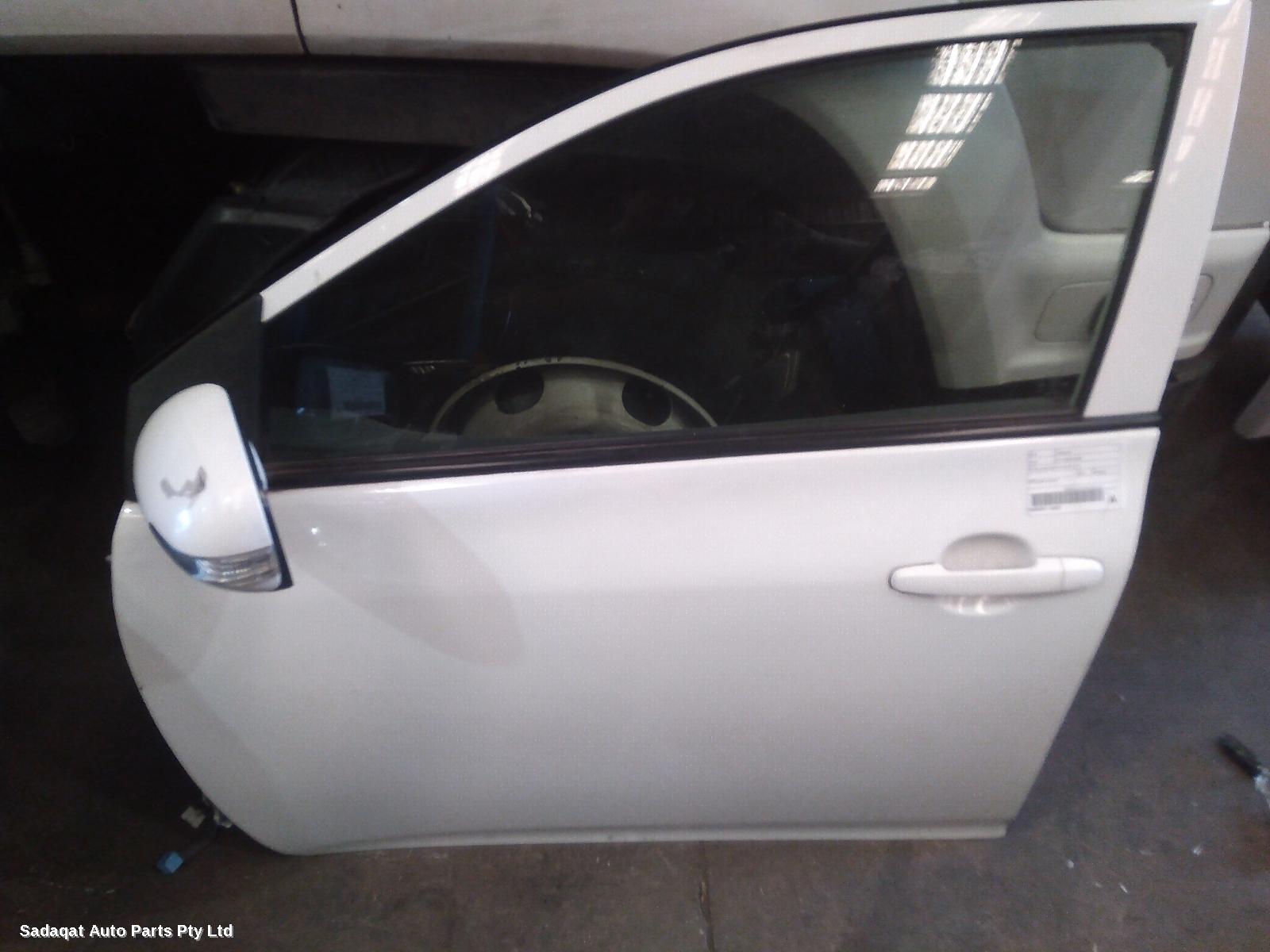 Toyota Corolla Left Front Door