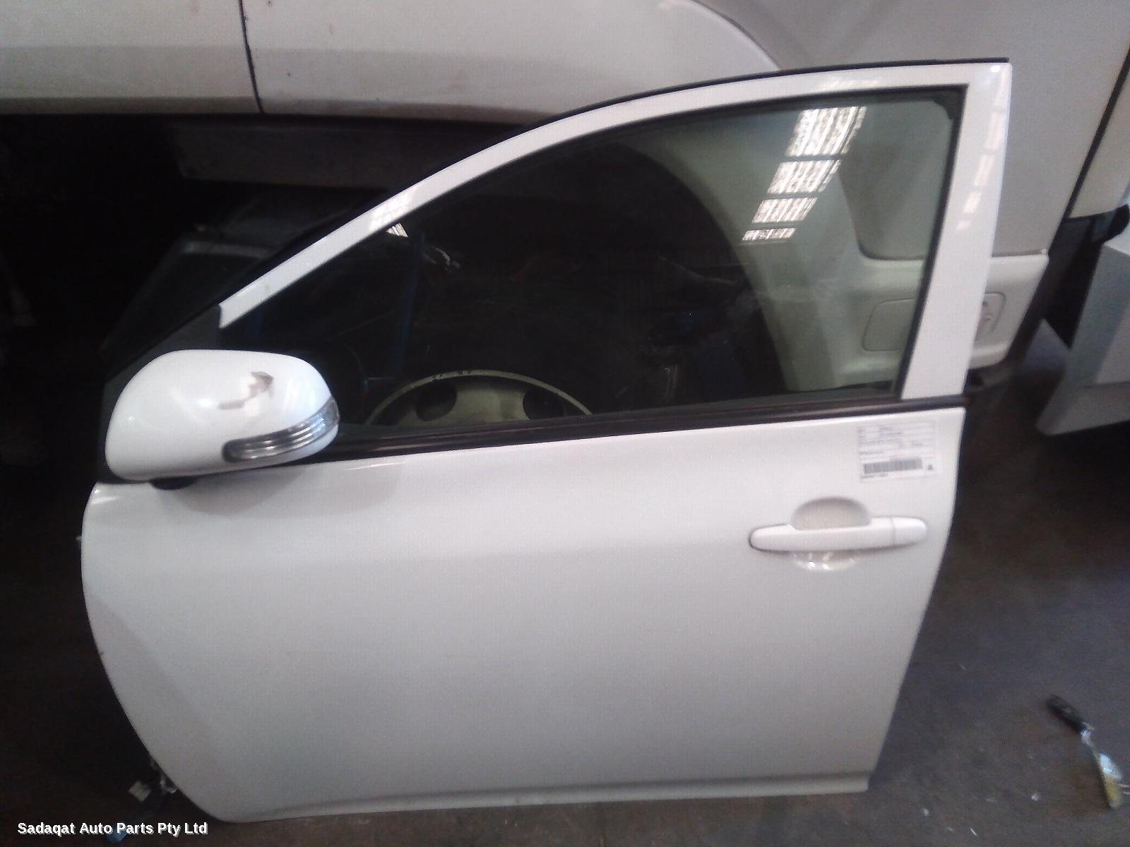 Toyota Corolla Left Front Door