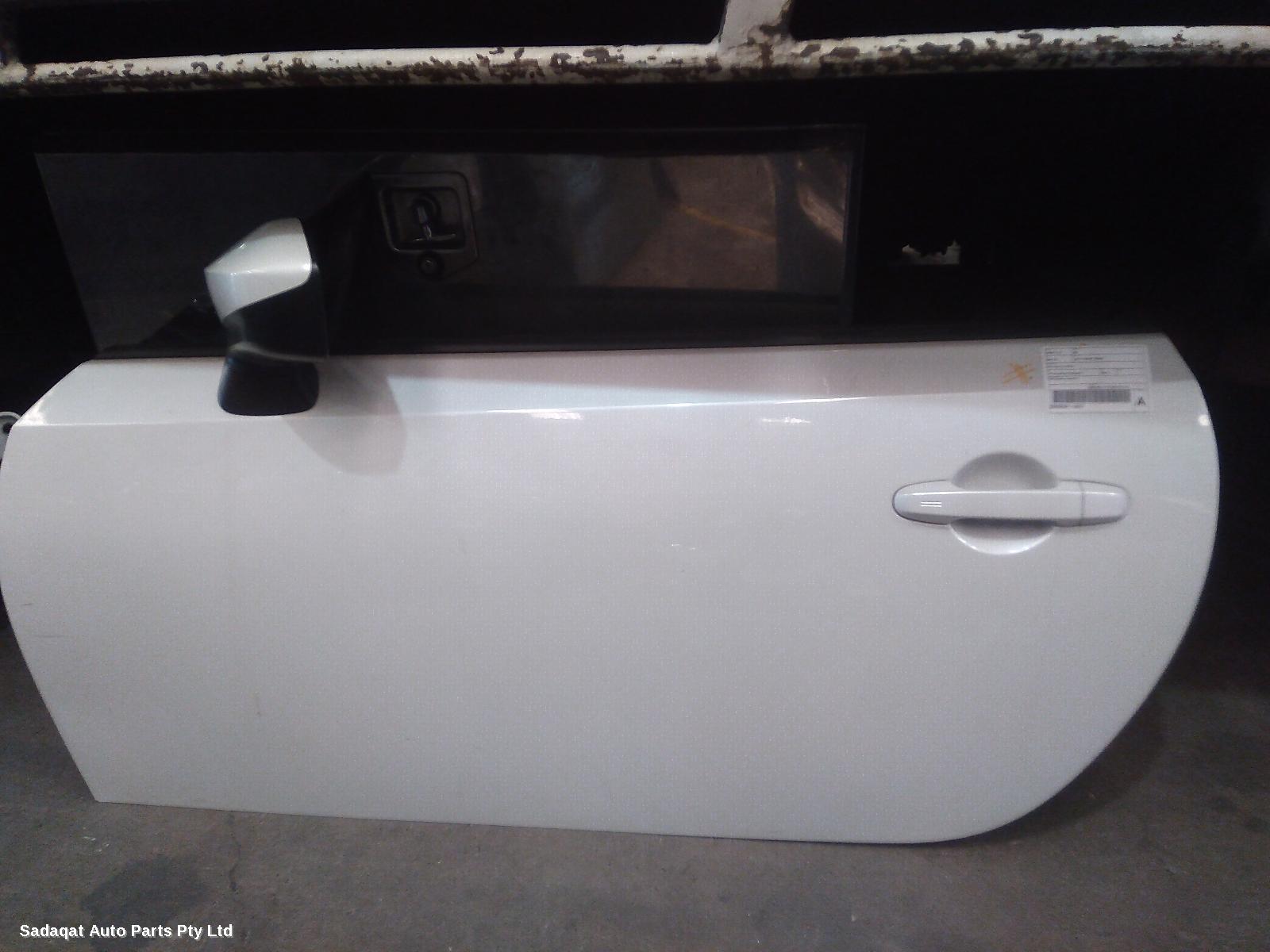 Toyota 86 Left Front Door