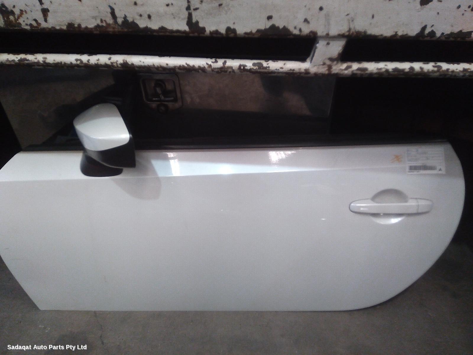 Toyota 86 Left Front Door