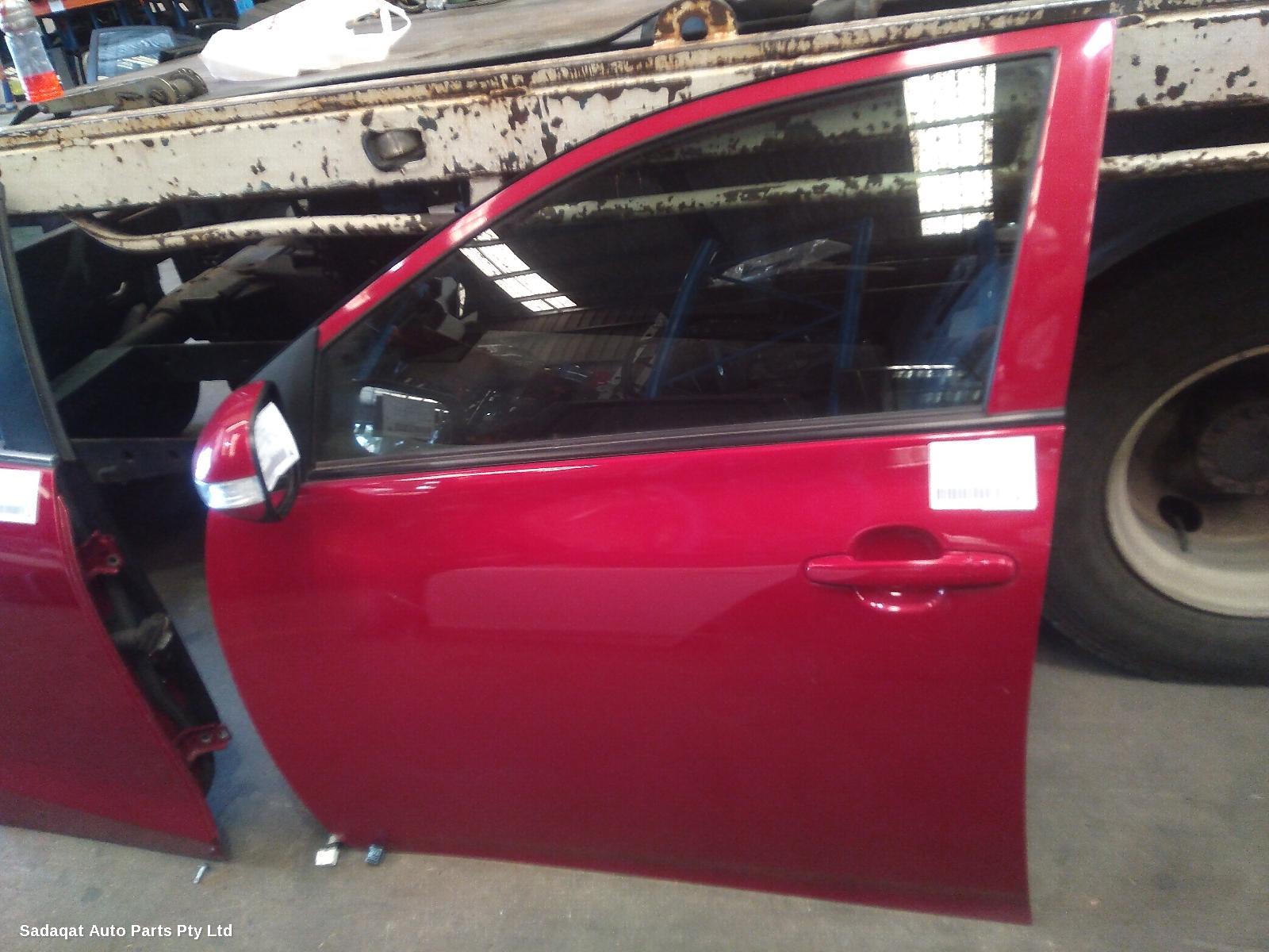 Toyota Corolla Left Front Door