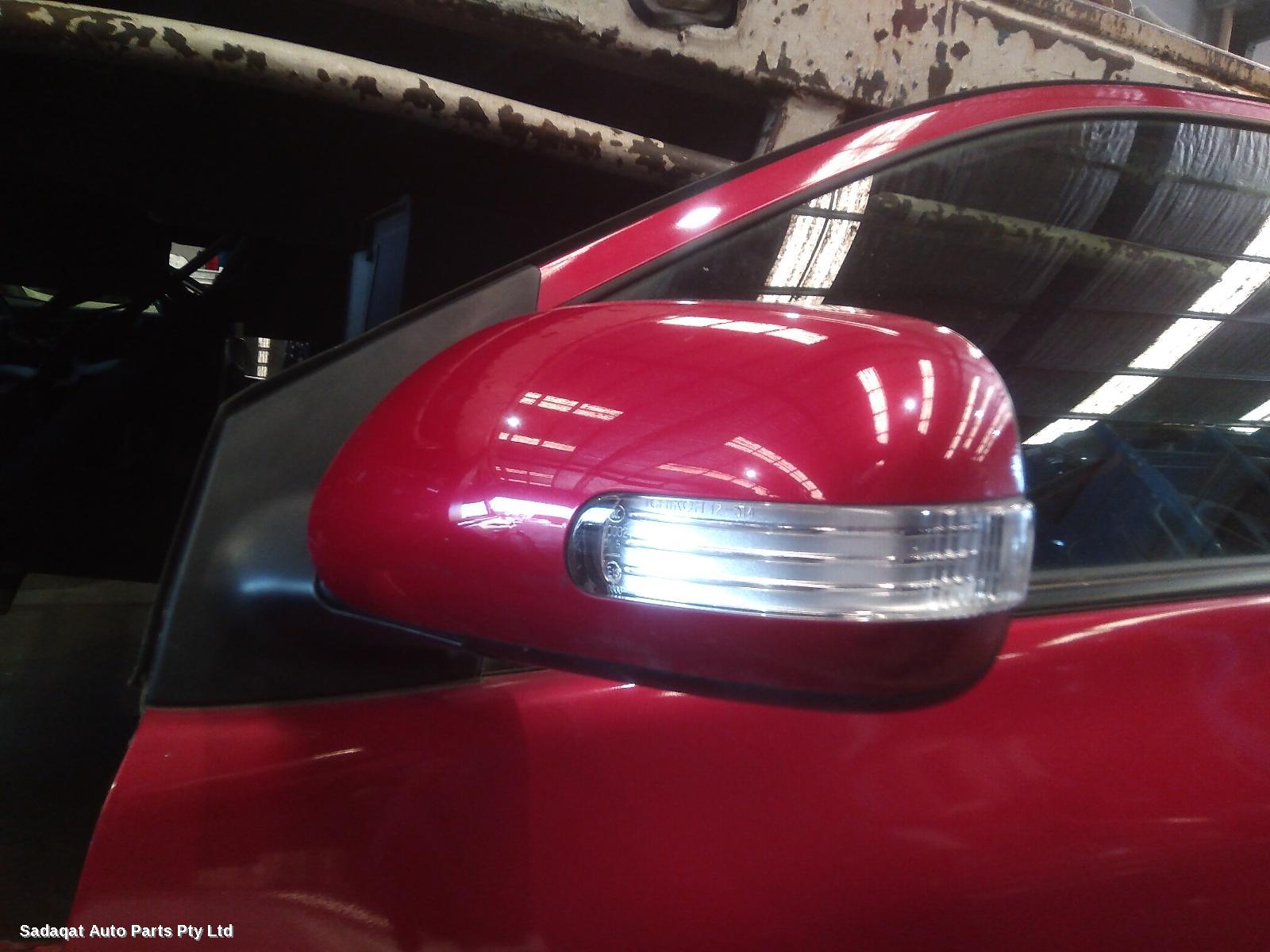 Toyota Corolla Left Door Mirror