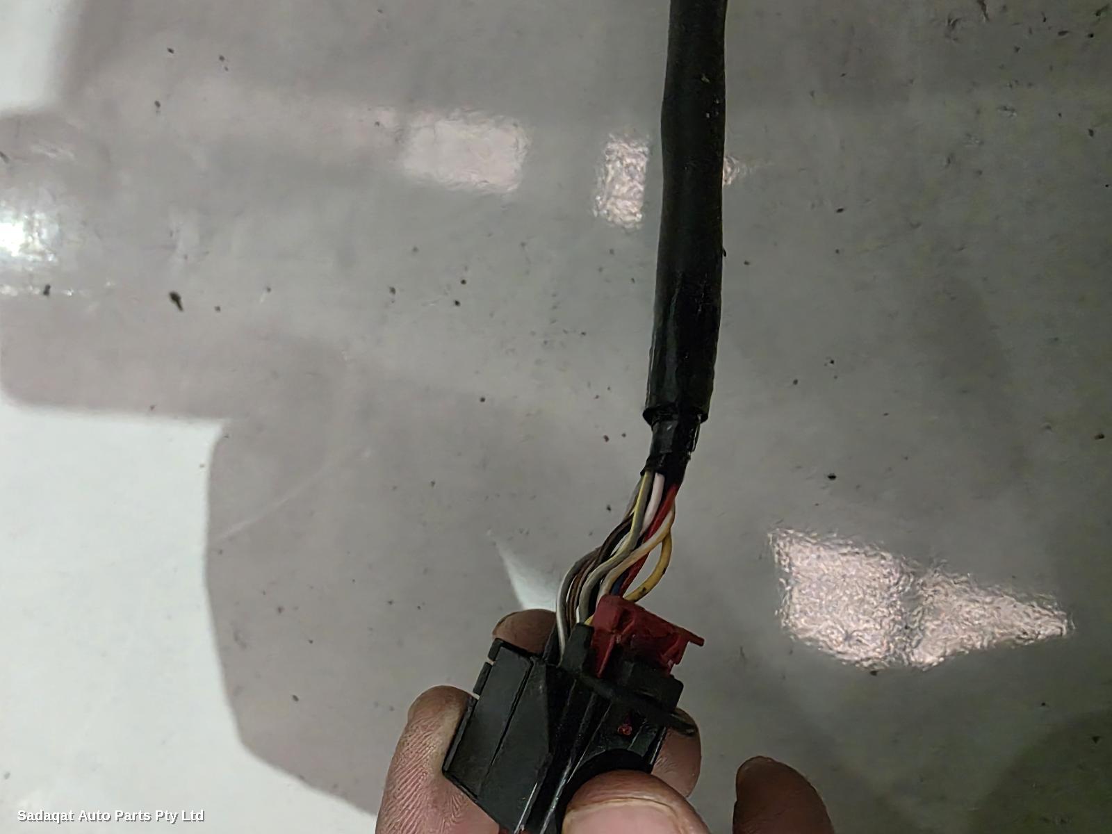 Volkswagen Golf Left Door Mirror