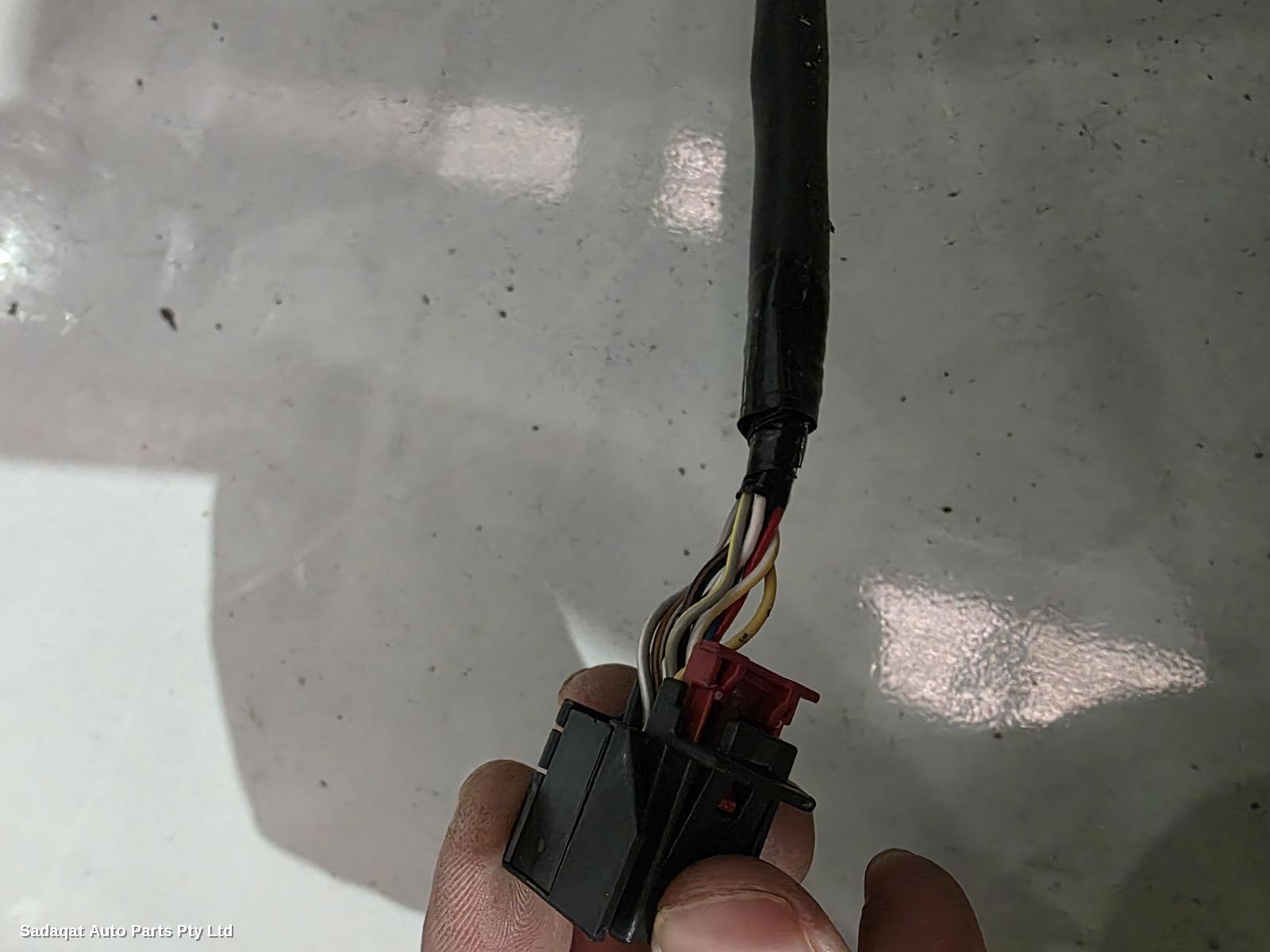 Volkswagen Golf Left Door Mirror