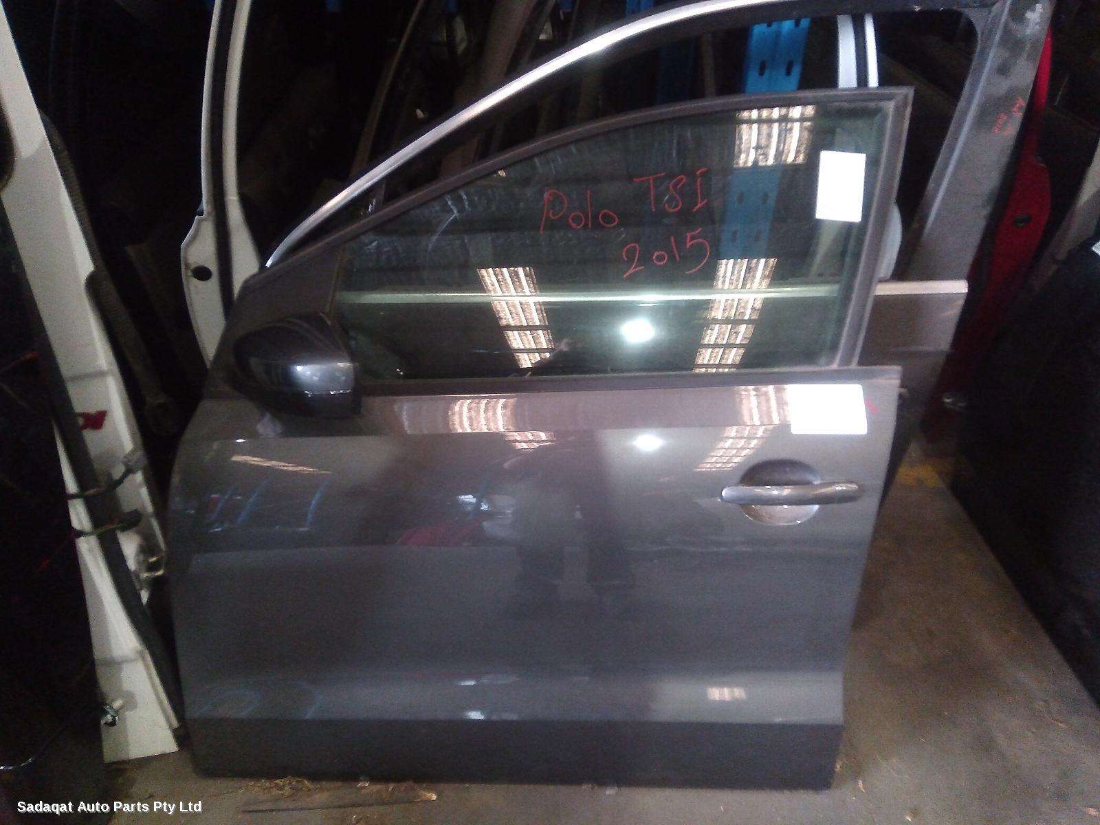 Volkswagen Polo Left Front Door