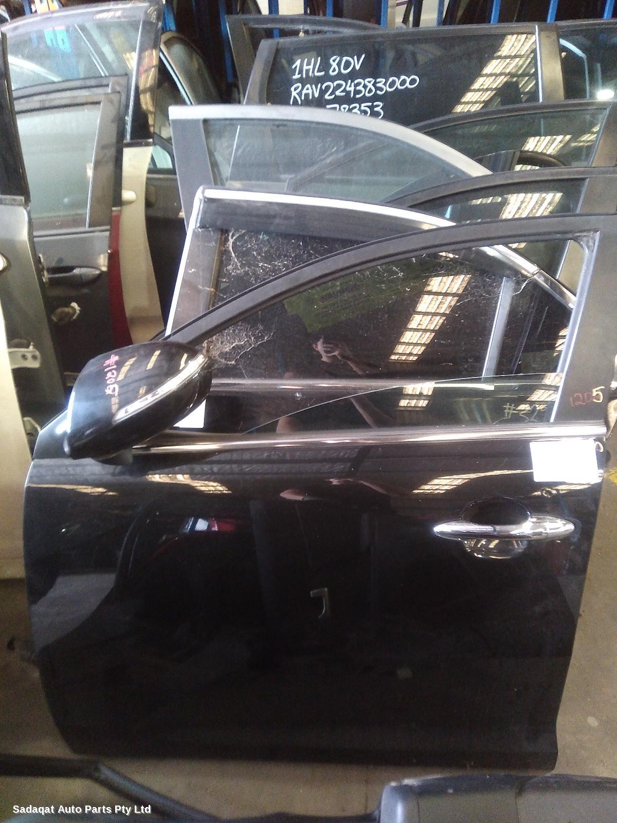 Kia Sportage Left Front Door